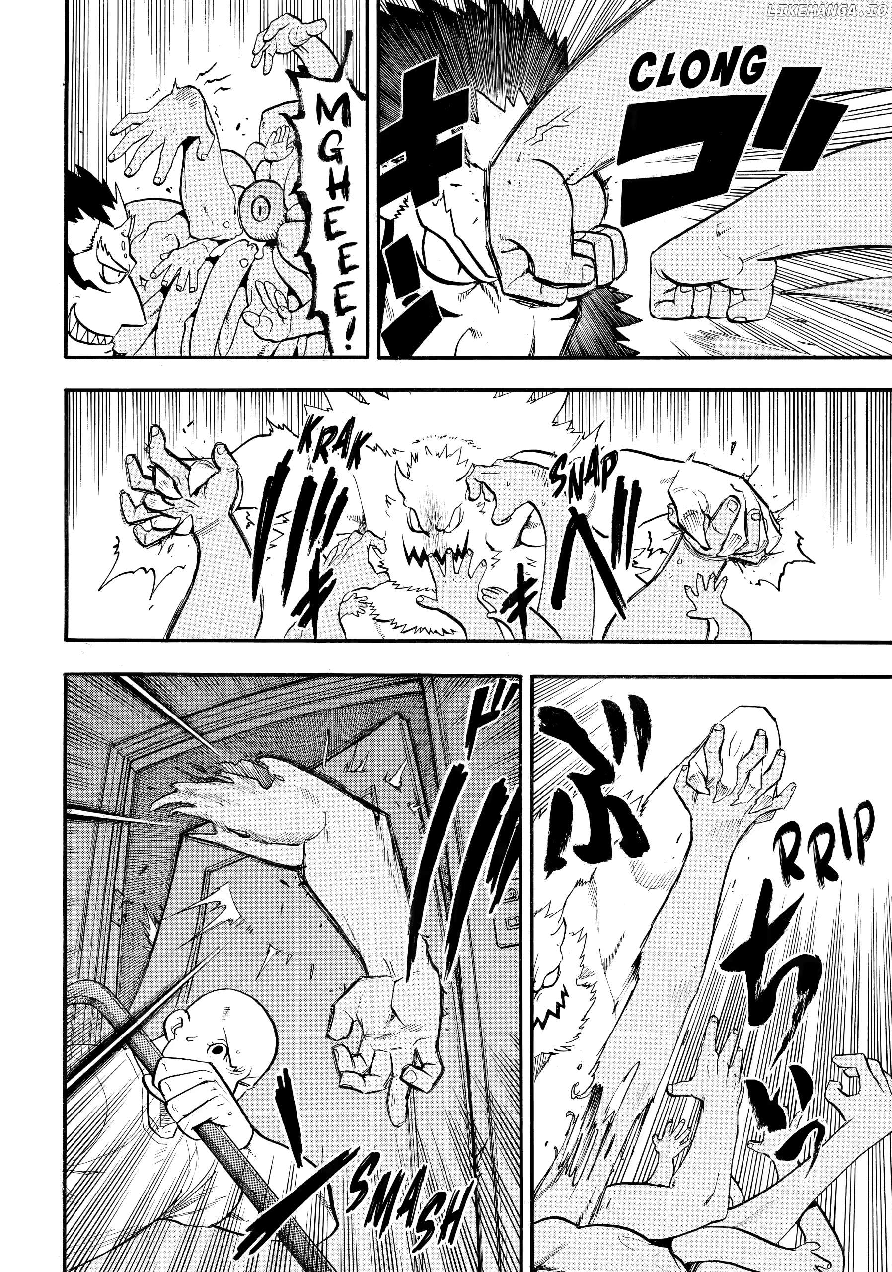 Read Yomi No Tsugai EN Manga Online