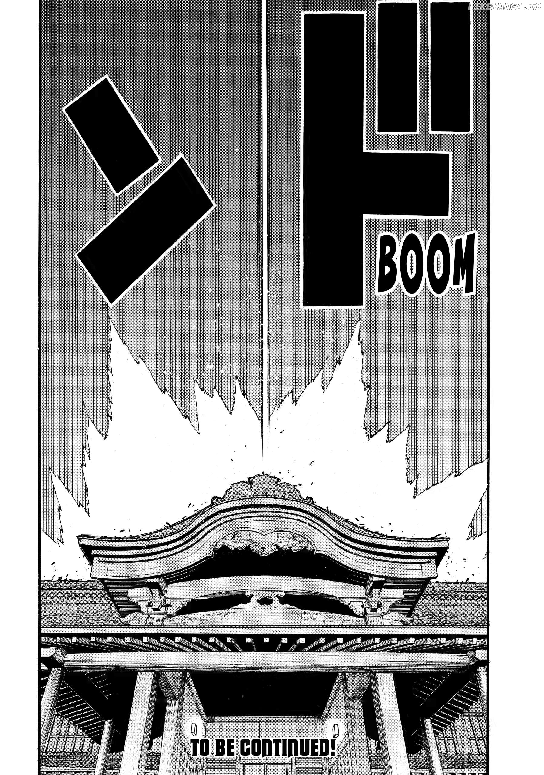 Read Yomi No Tsugai EN Manga Online