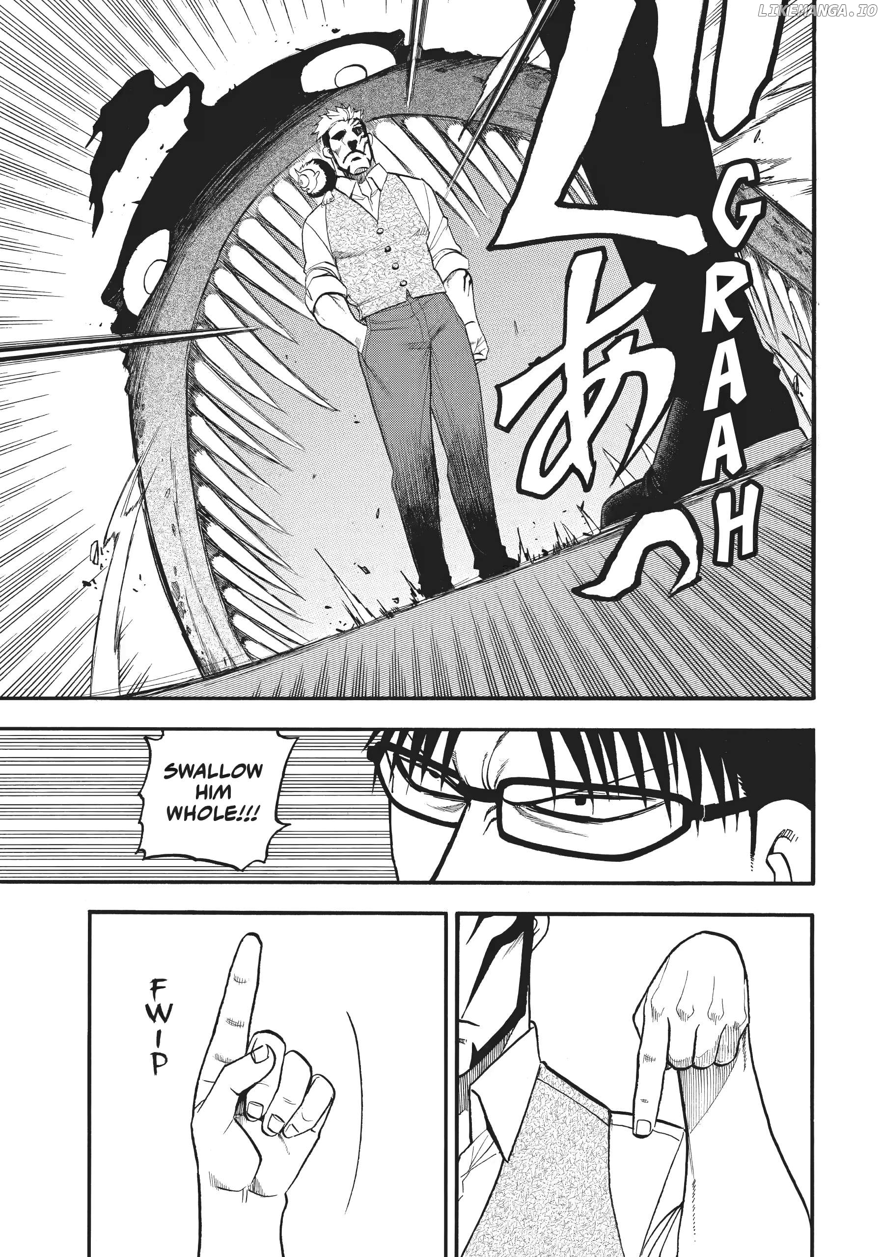 Read Yomi No Tsugai EN Manga Online