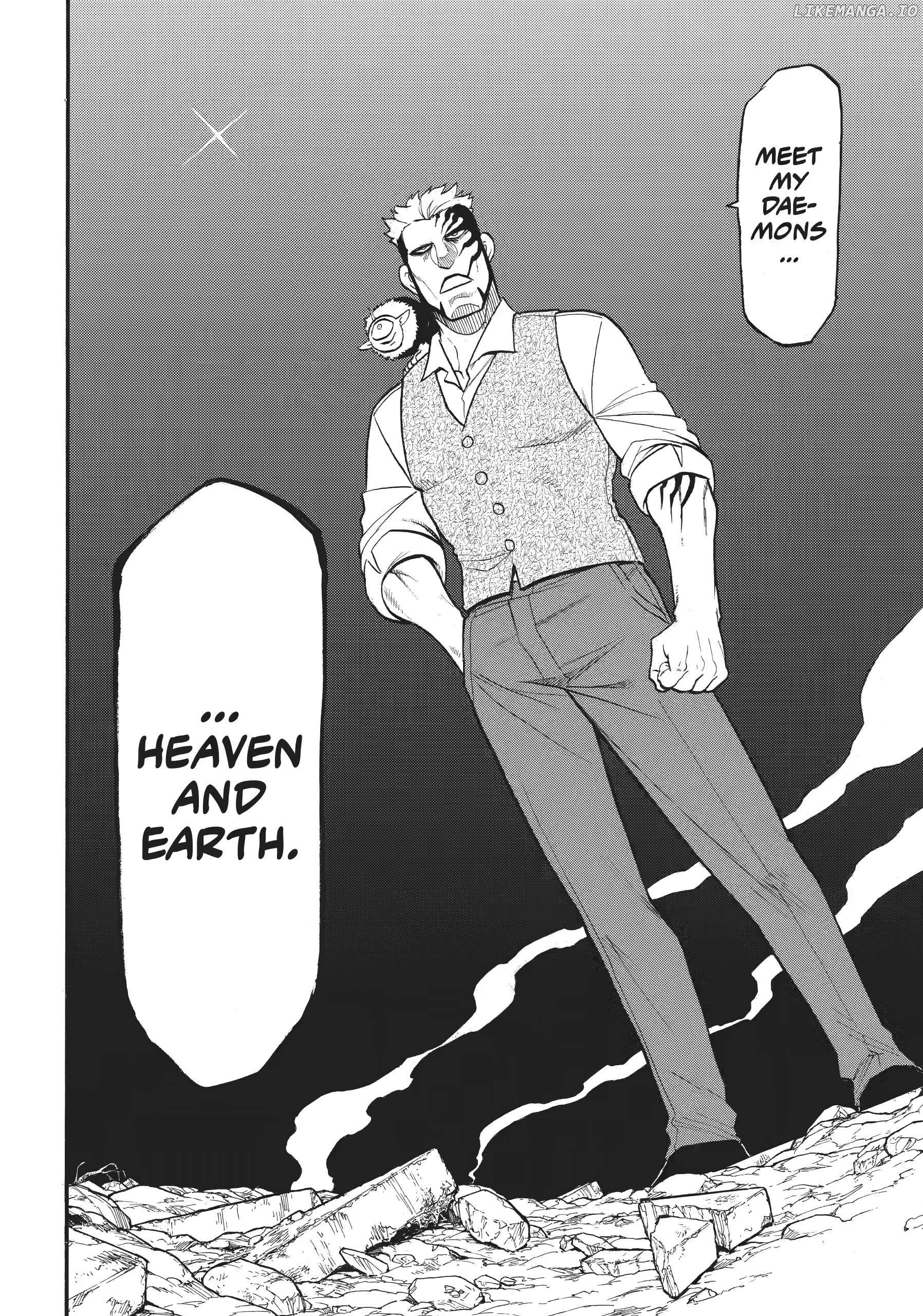 Read Yomi No Tsugai EN Manga Online