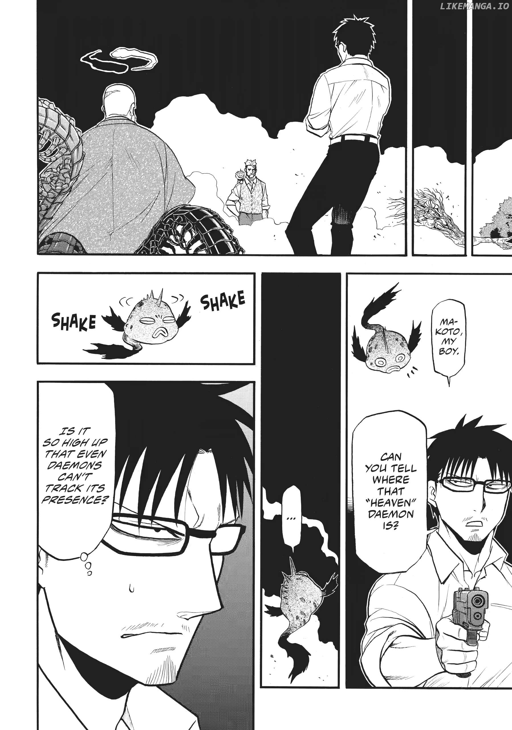 Read Yomi No Tsugai EN Manga Online