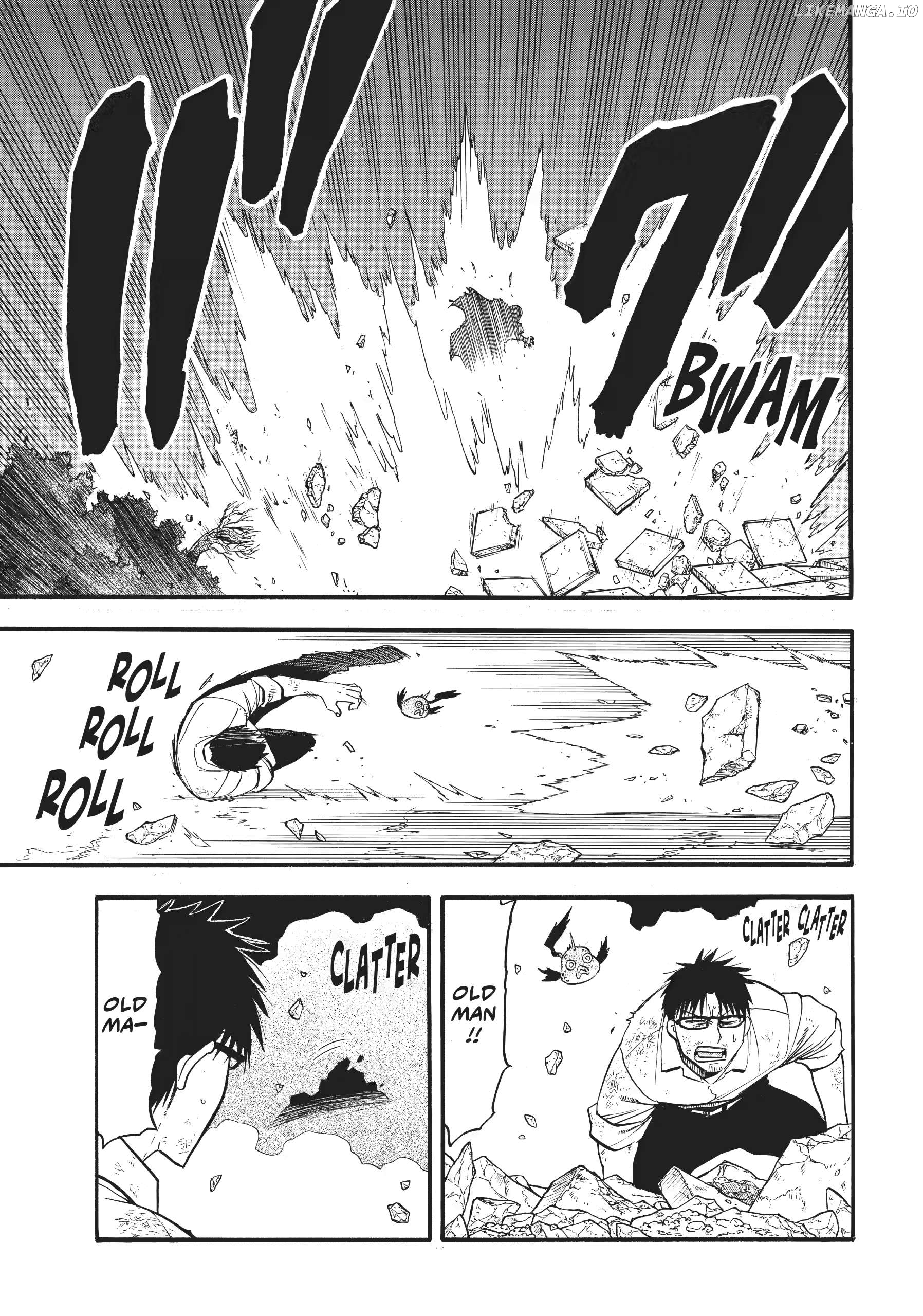 Read Yomi No Tsugai EN Manga Online