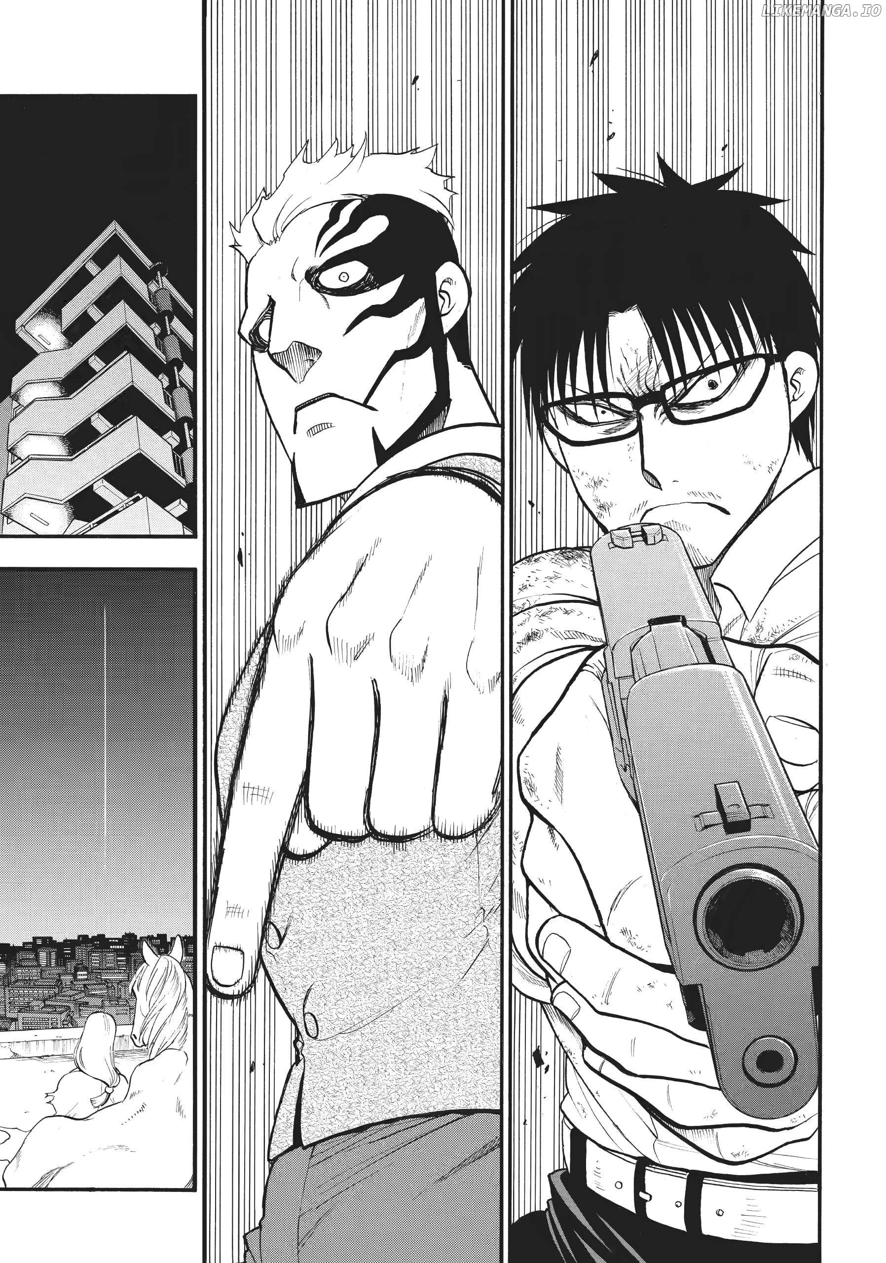 Read Yomi No Tsugai EN Manga Online