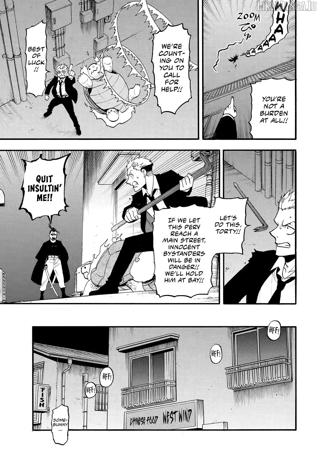 Read Yomi No Tsugai EN Manga Online