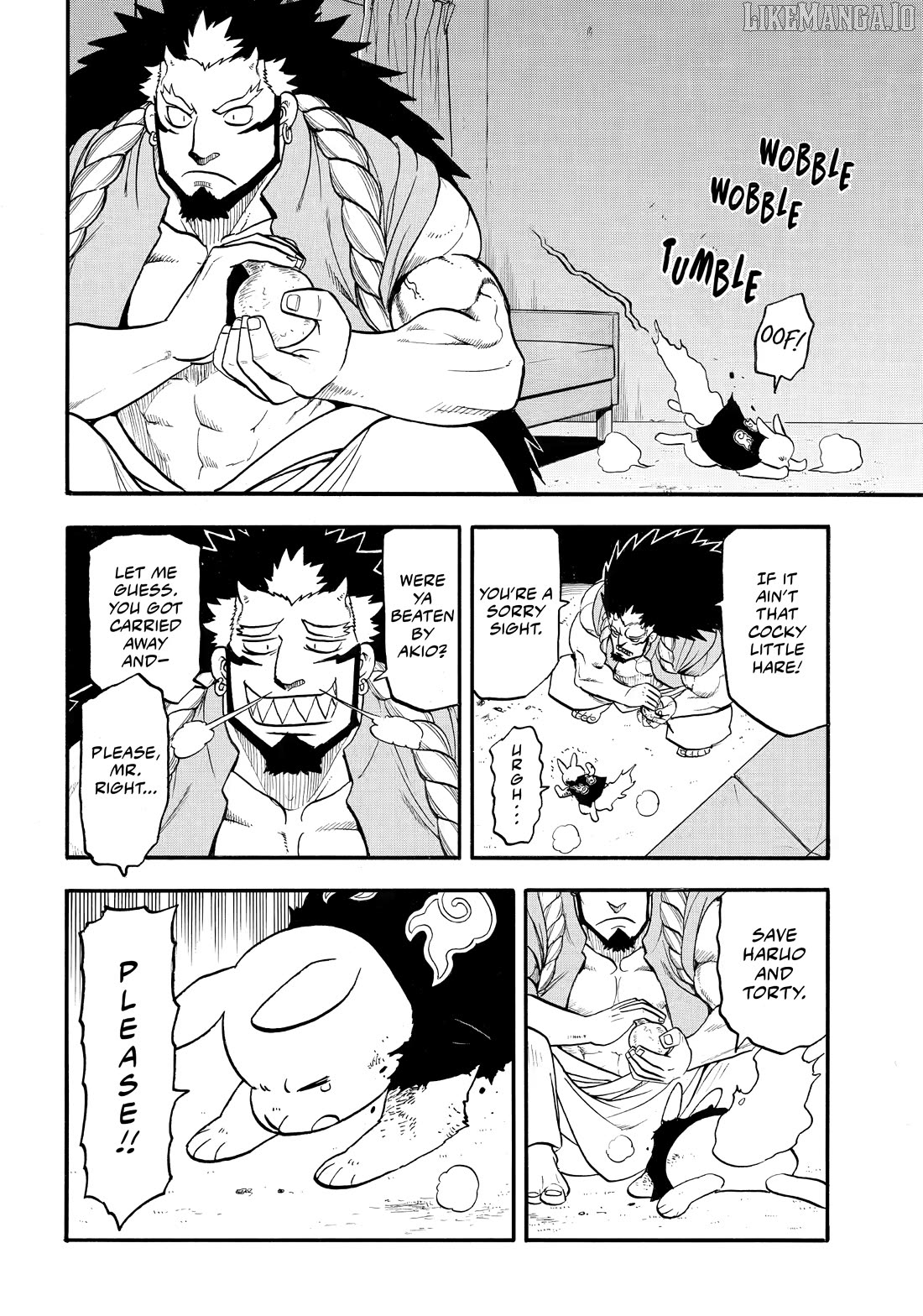 Read Yomi No Tsugai EN Manga Online