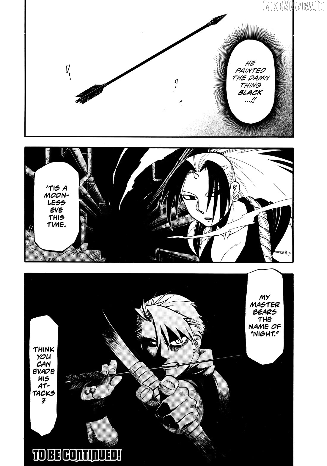 Read Yomi No Tsugai EN Manga Online