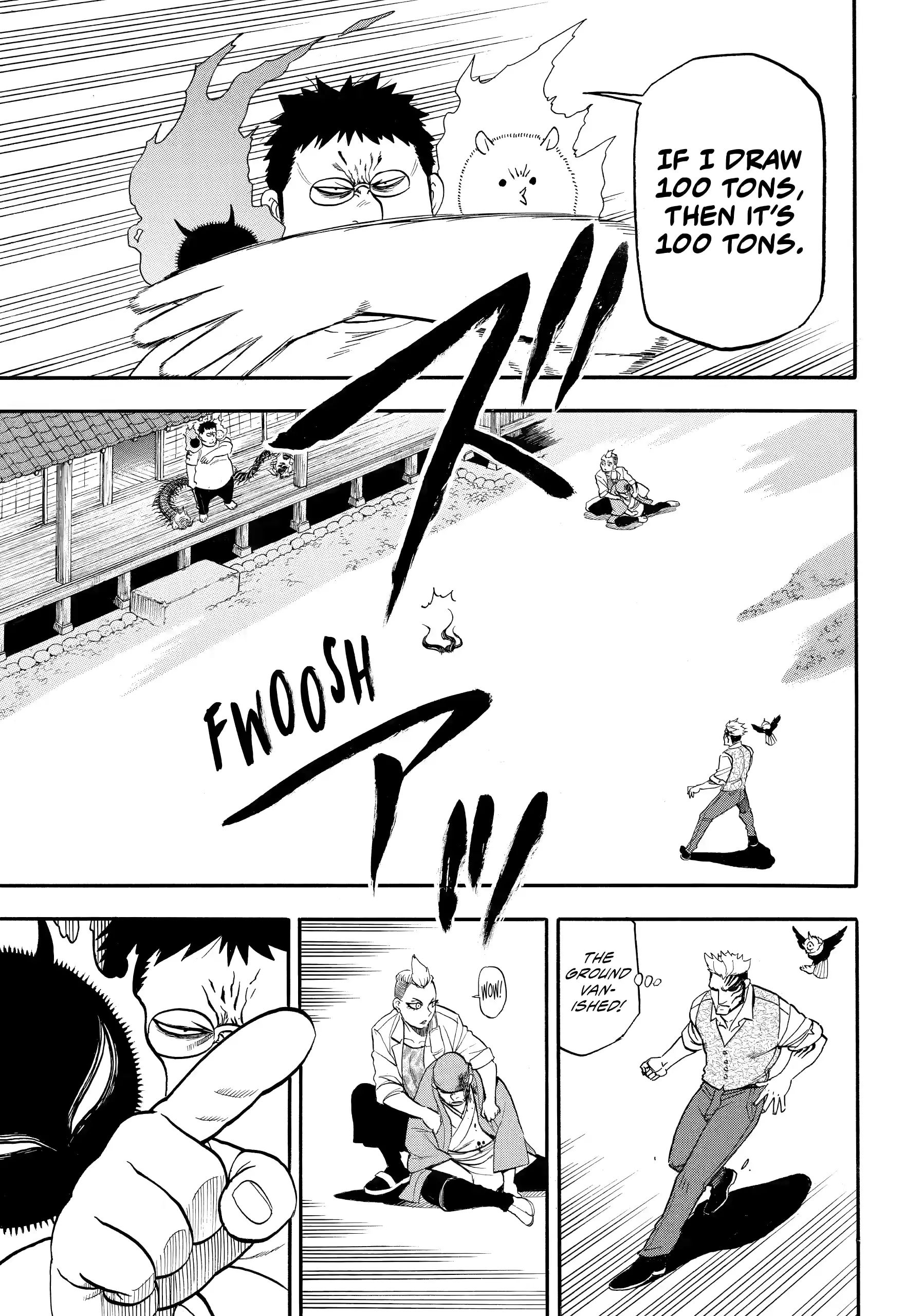 Read Yomi No Tsugai EN Manga Online