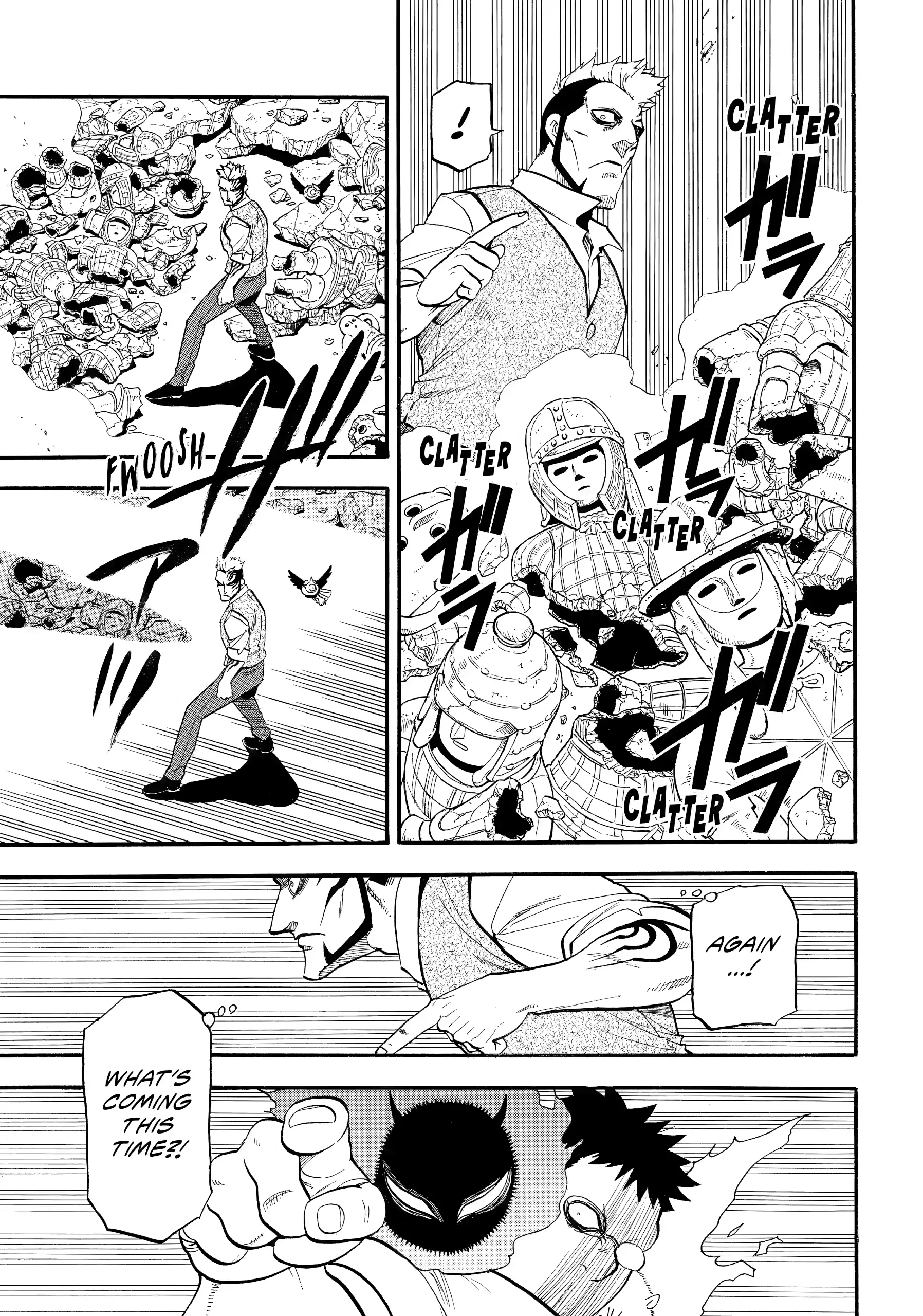 Read Yomi No Tsugai EN Manga Online