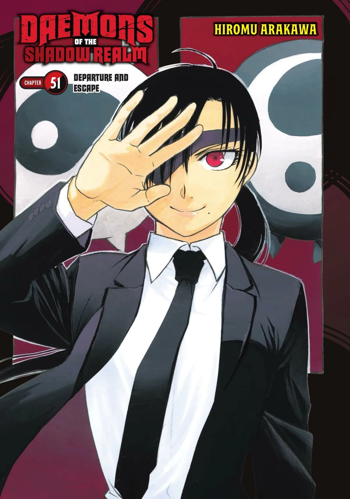 Read Yomi No Tsugai EN Manga Online