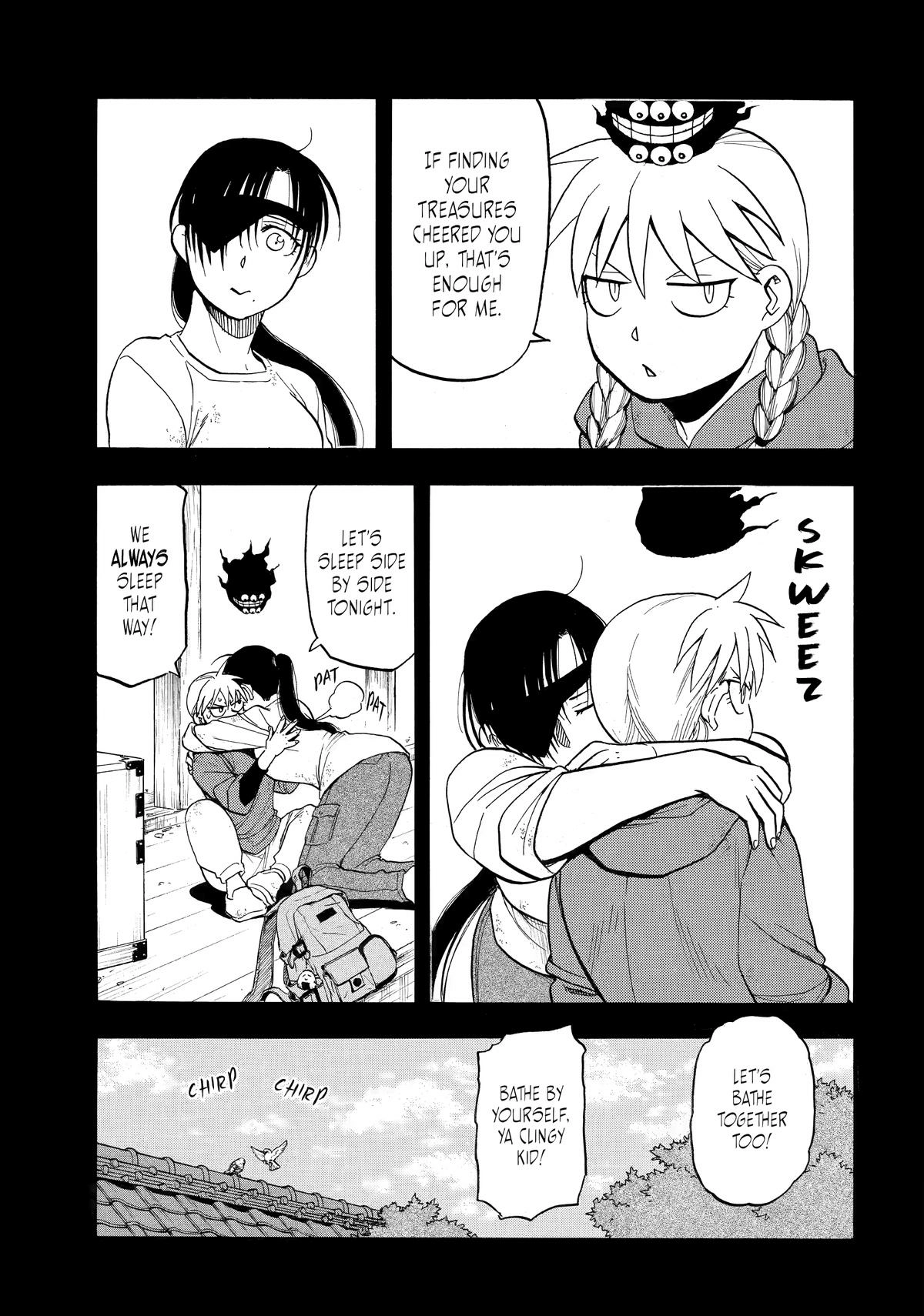 Read Yomi No Tsugai EN Manga Online