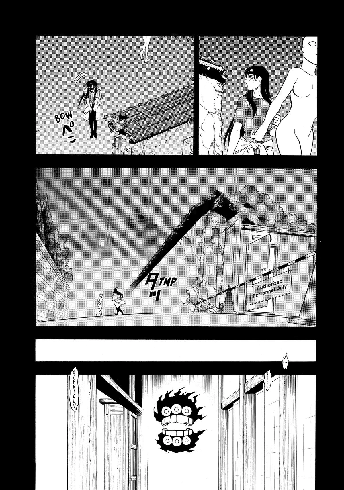 Read Yomi No Tsugai EN Manga Online