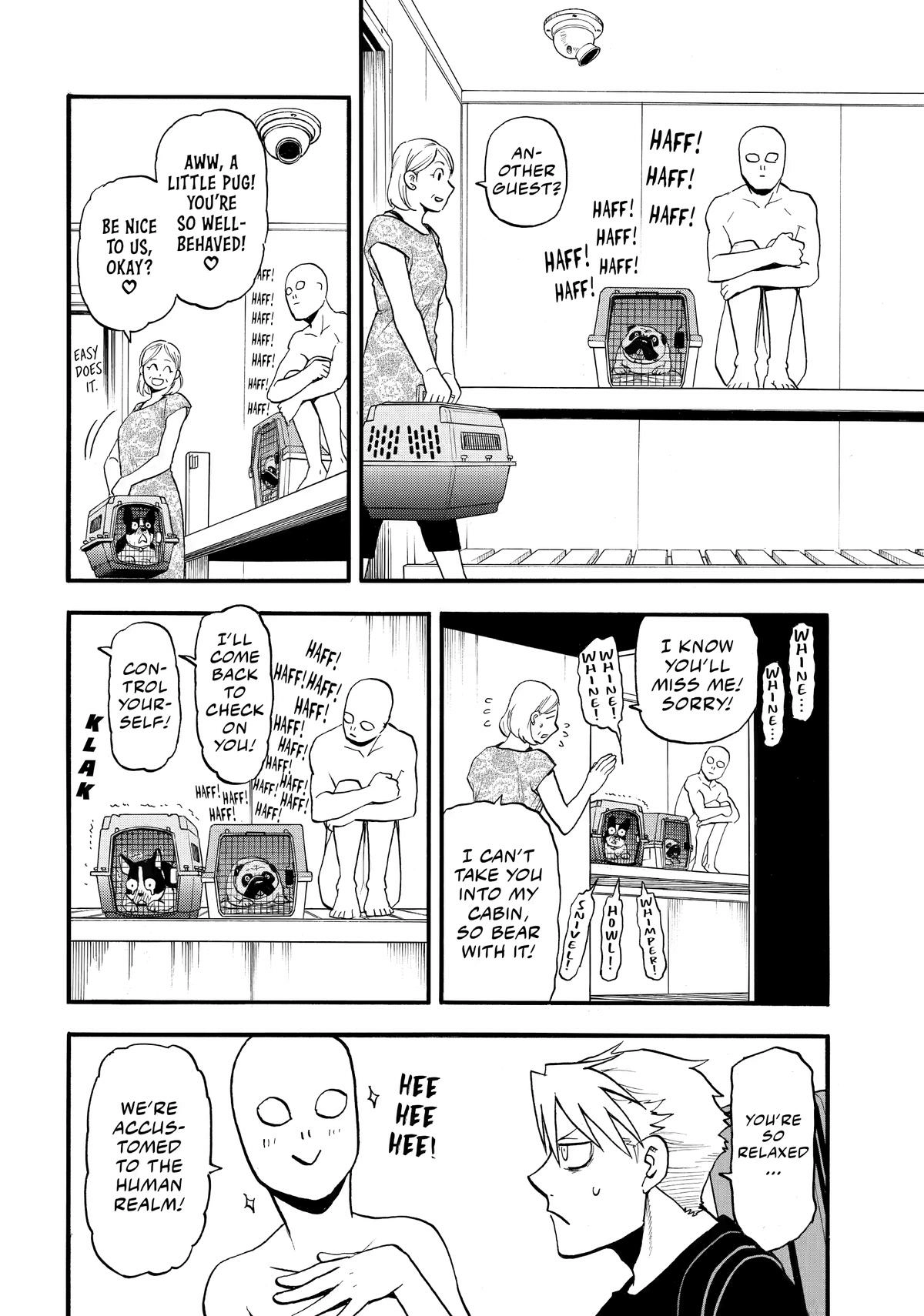 Read Yomi No Tsugai EN Manga Online