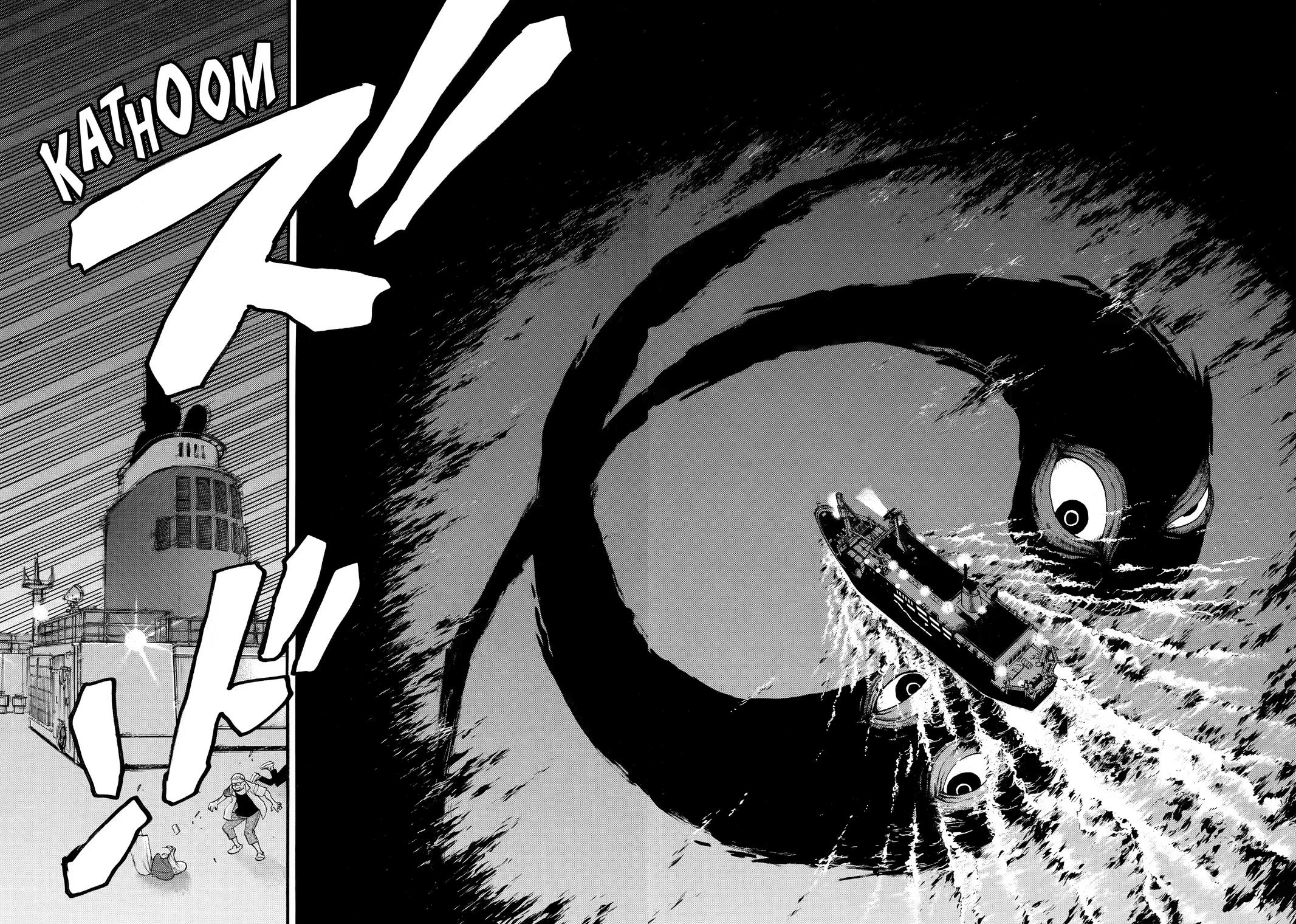 Read Yomi No Tsugai EN Manga Online