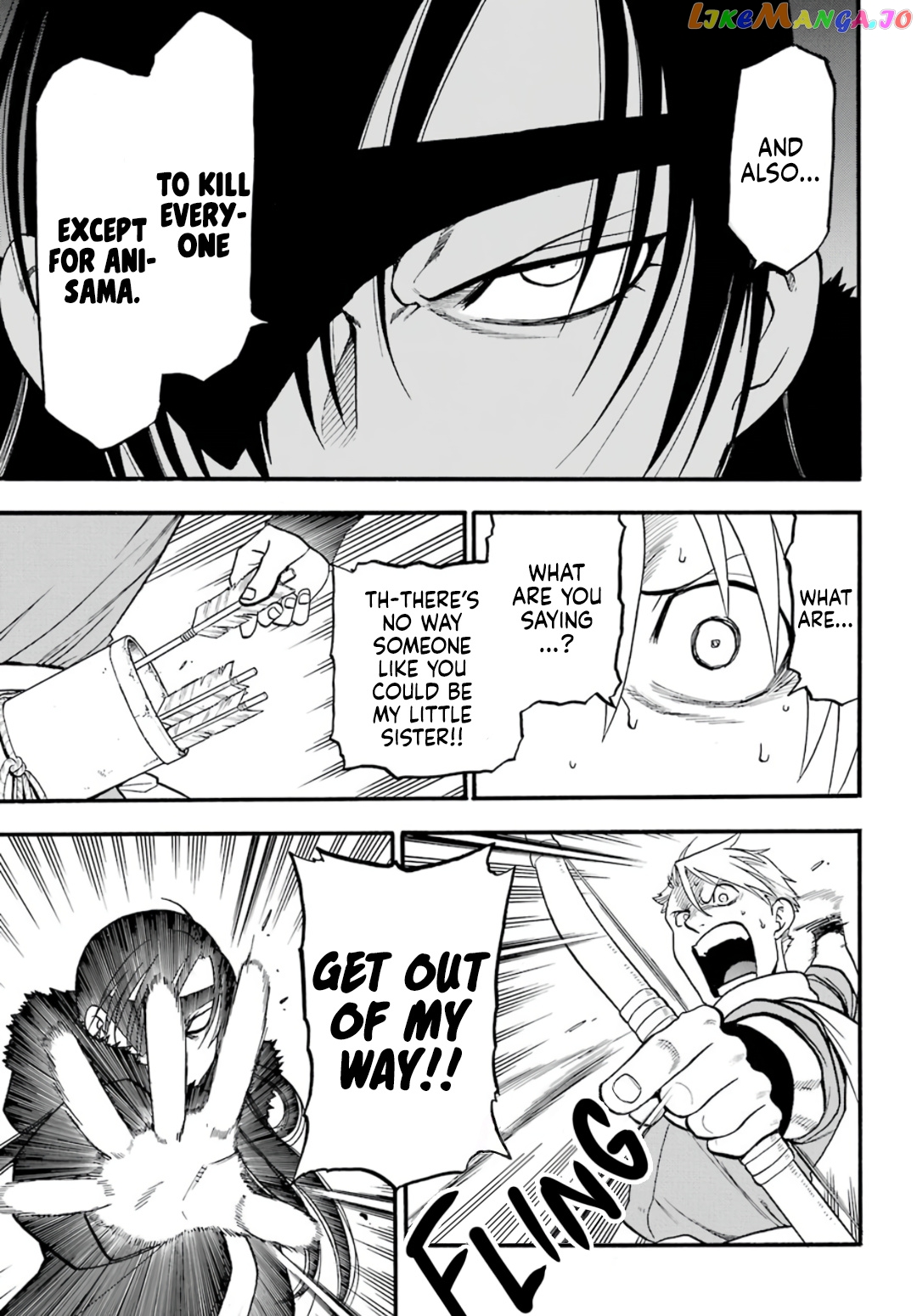 Read Yomi No Tsugai EN Manga Online