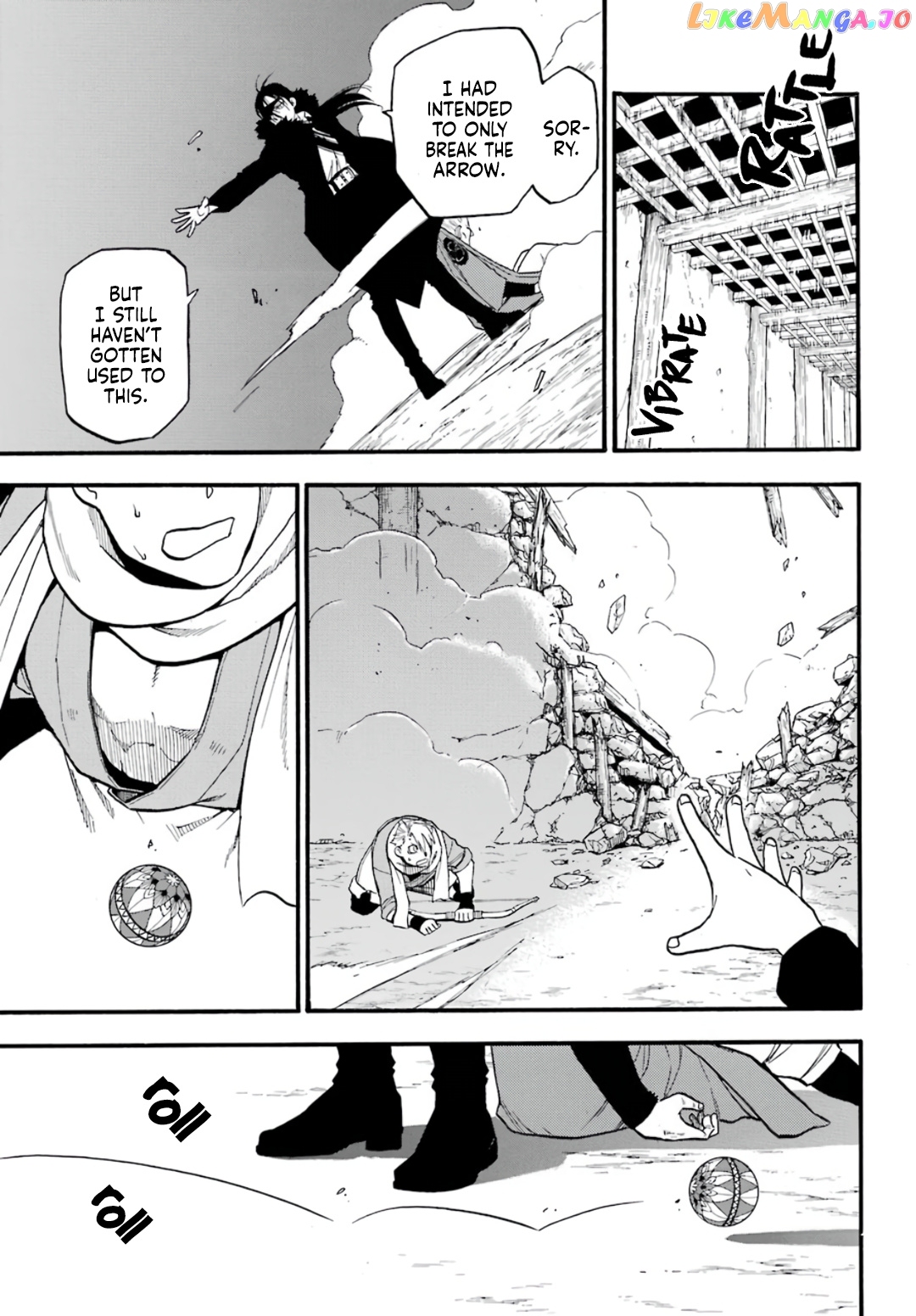 Read Yomi No Tsugai EN Manga Online
