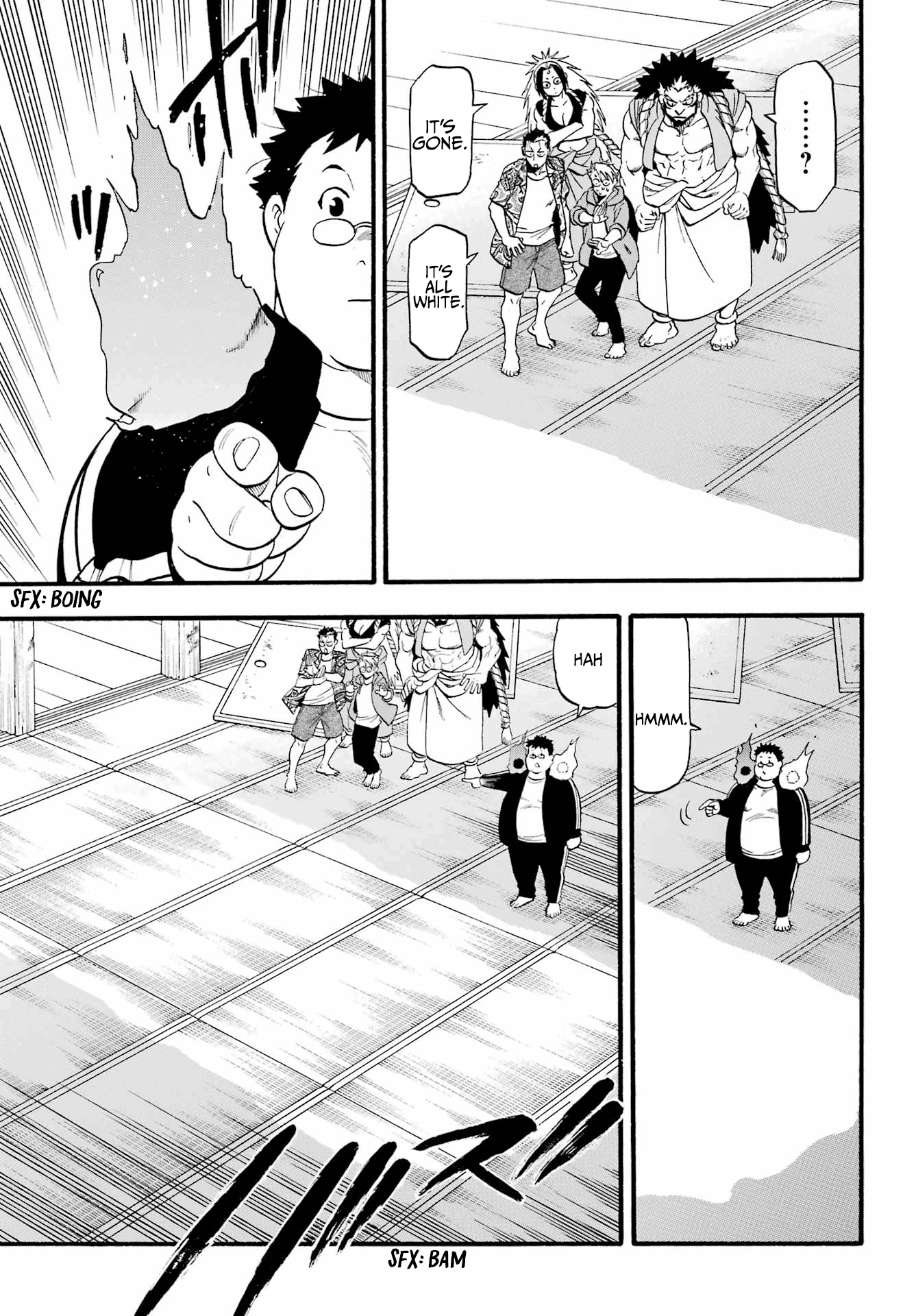 Read Yomi No Tsugai EN Manga Online