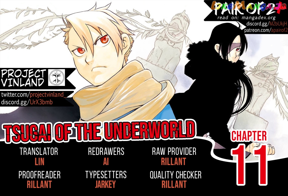 Read Yomi No Tsugai EN Manga Online