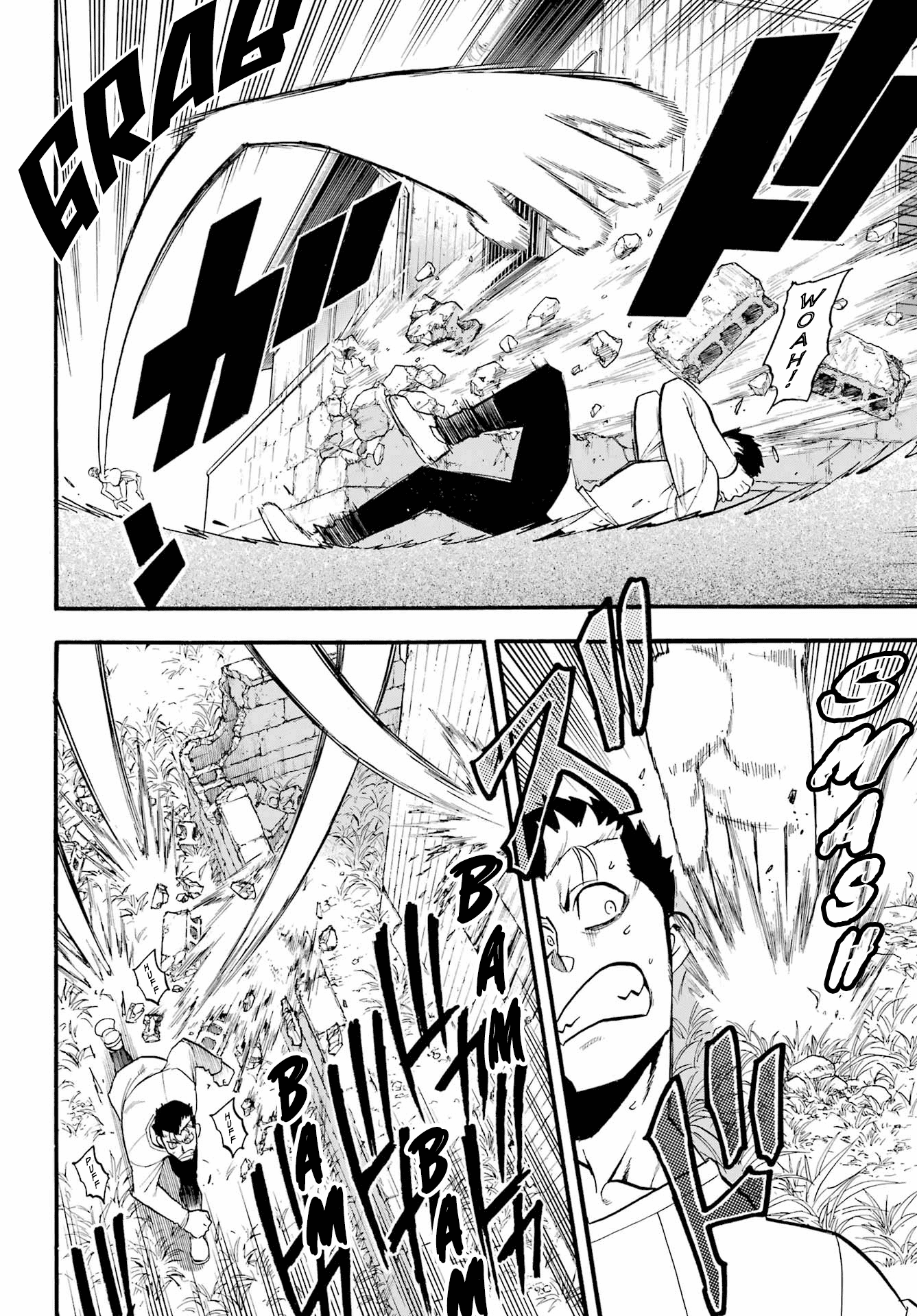 Read Yomi No Tsugai EN Manga Online