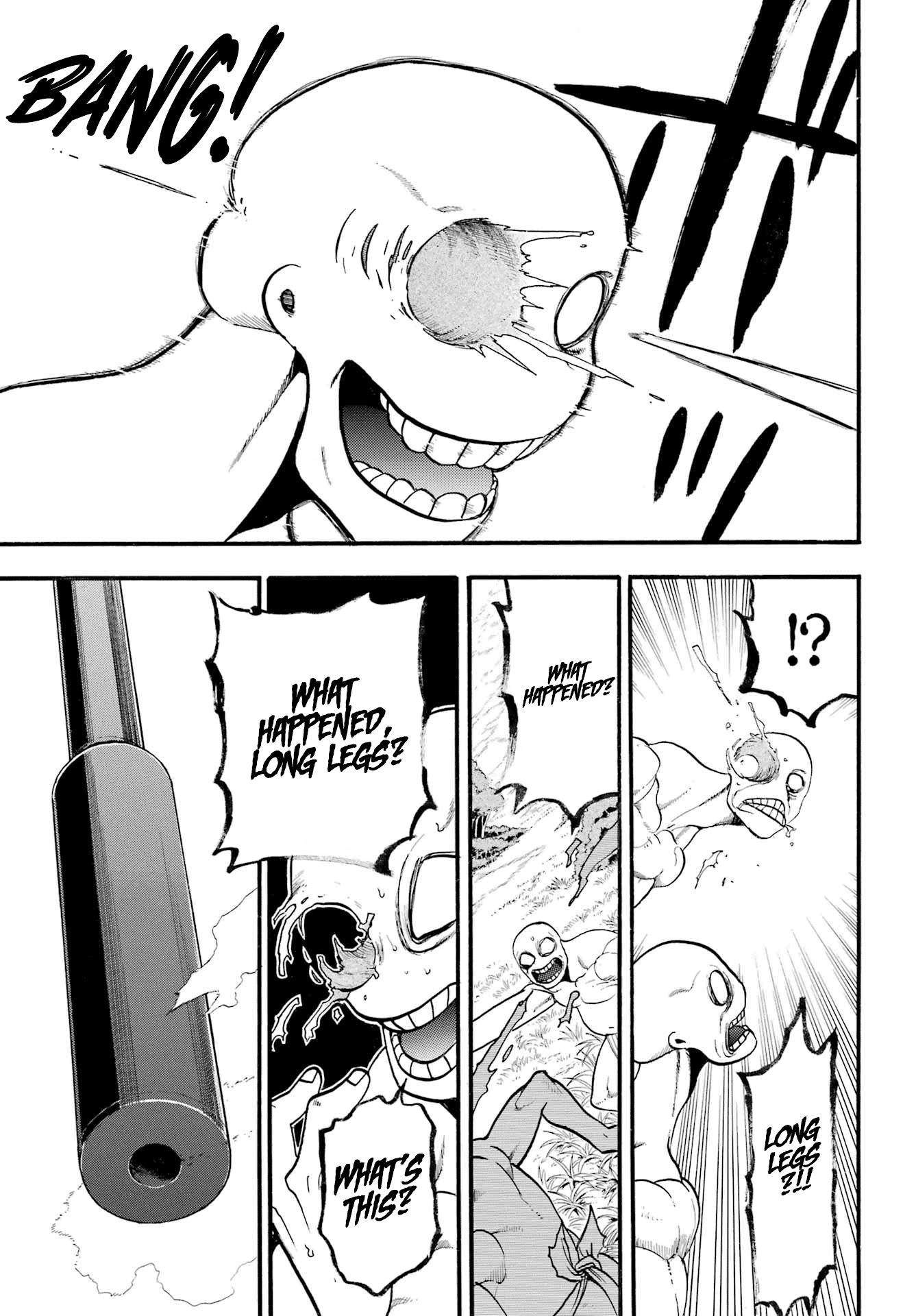 Read Yomi No Tsugai EN Manga Online