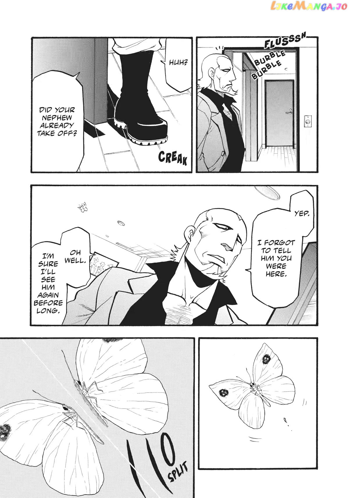 Read Yomi No Tsugai EN Manga Online