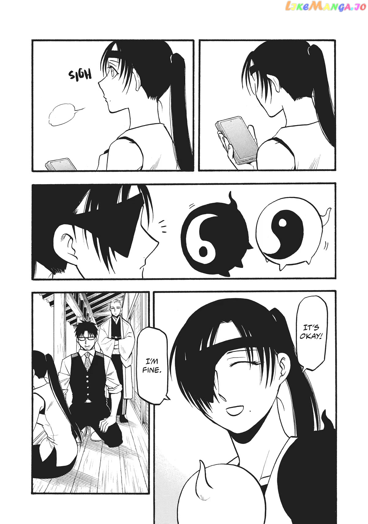 Read Yomi No Tsugai EN Manga Online