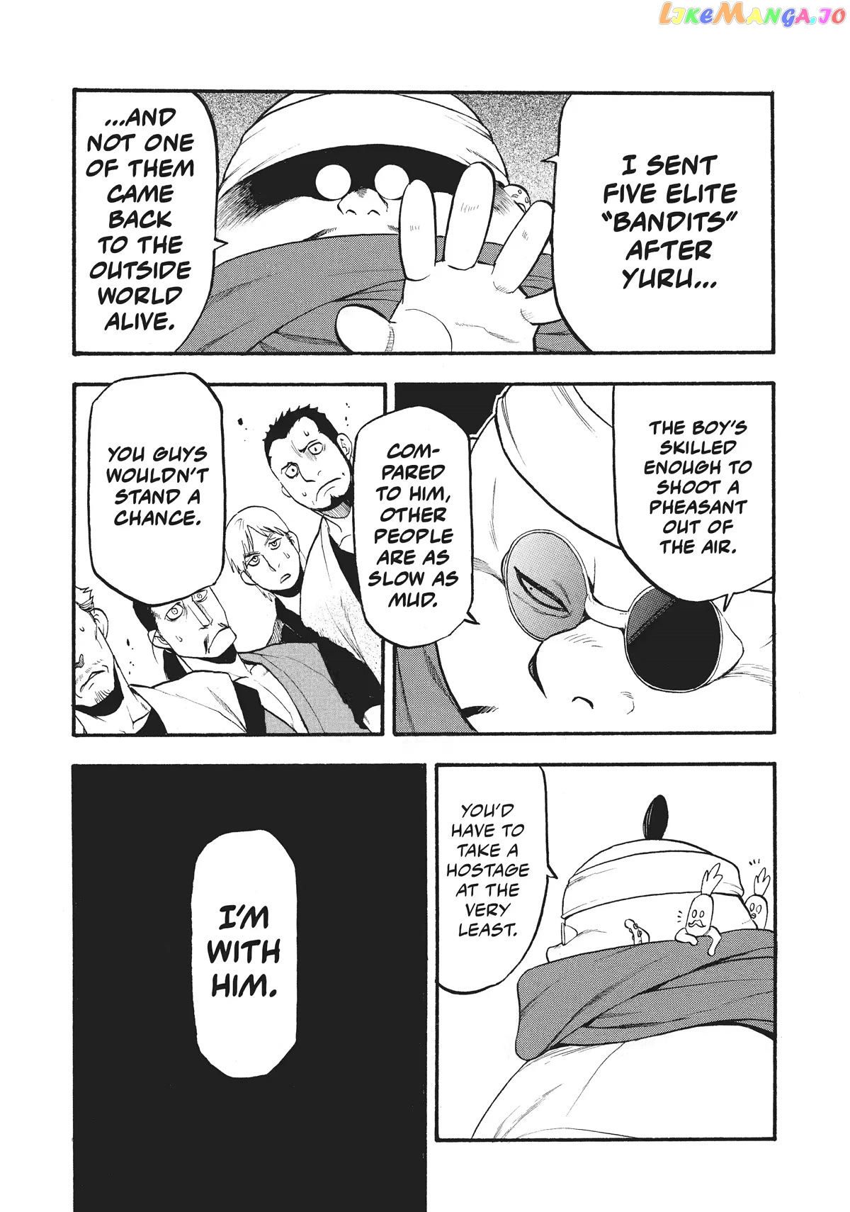 Read Yomi No Tsugai EN Manga Online