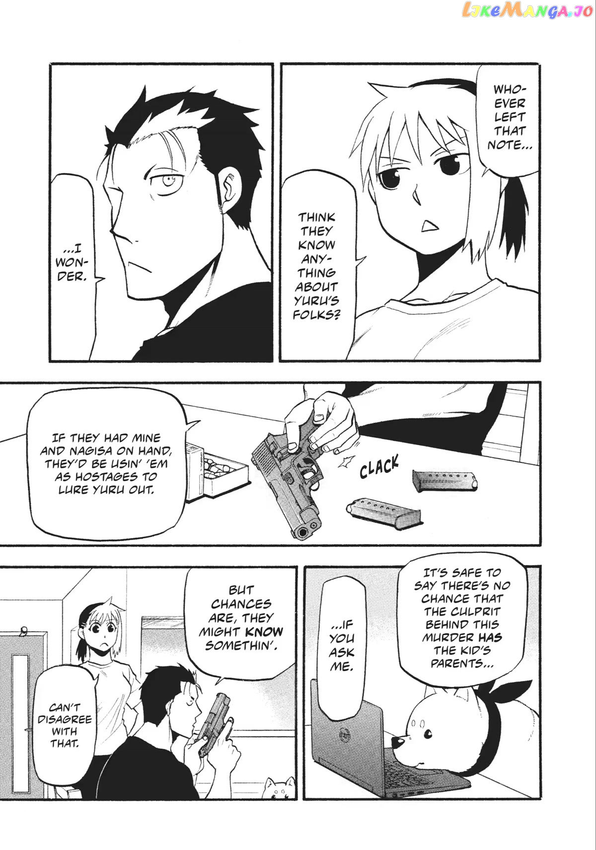 Read Yomi No Tsugai EN Manga Online