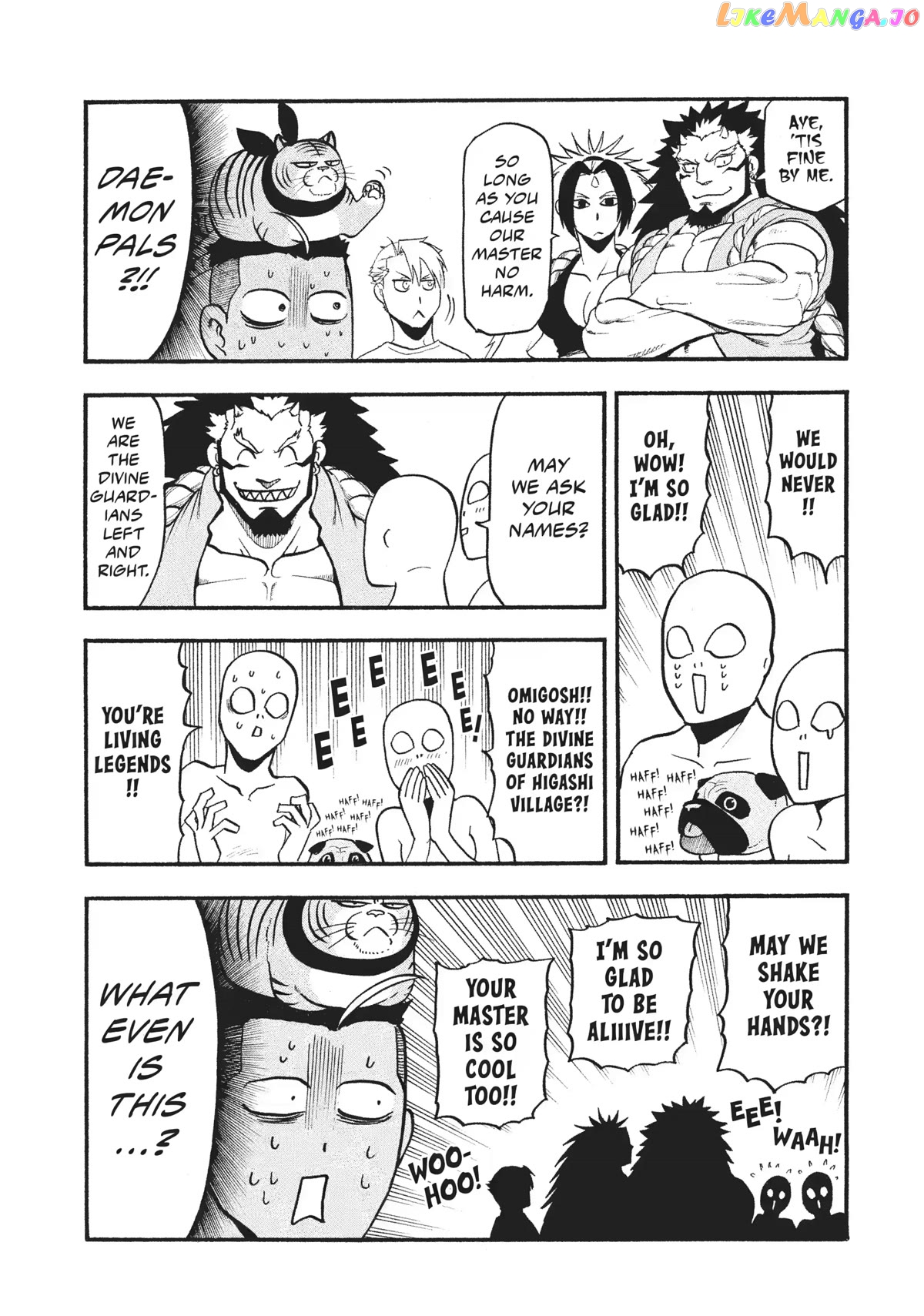 Read Yomi No Tsugai EN Manga Online