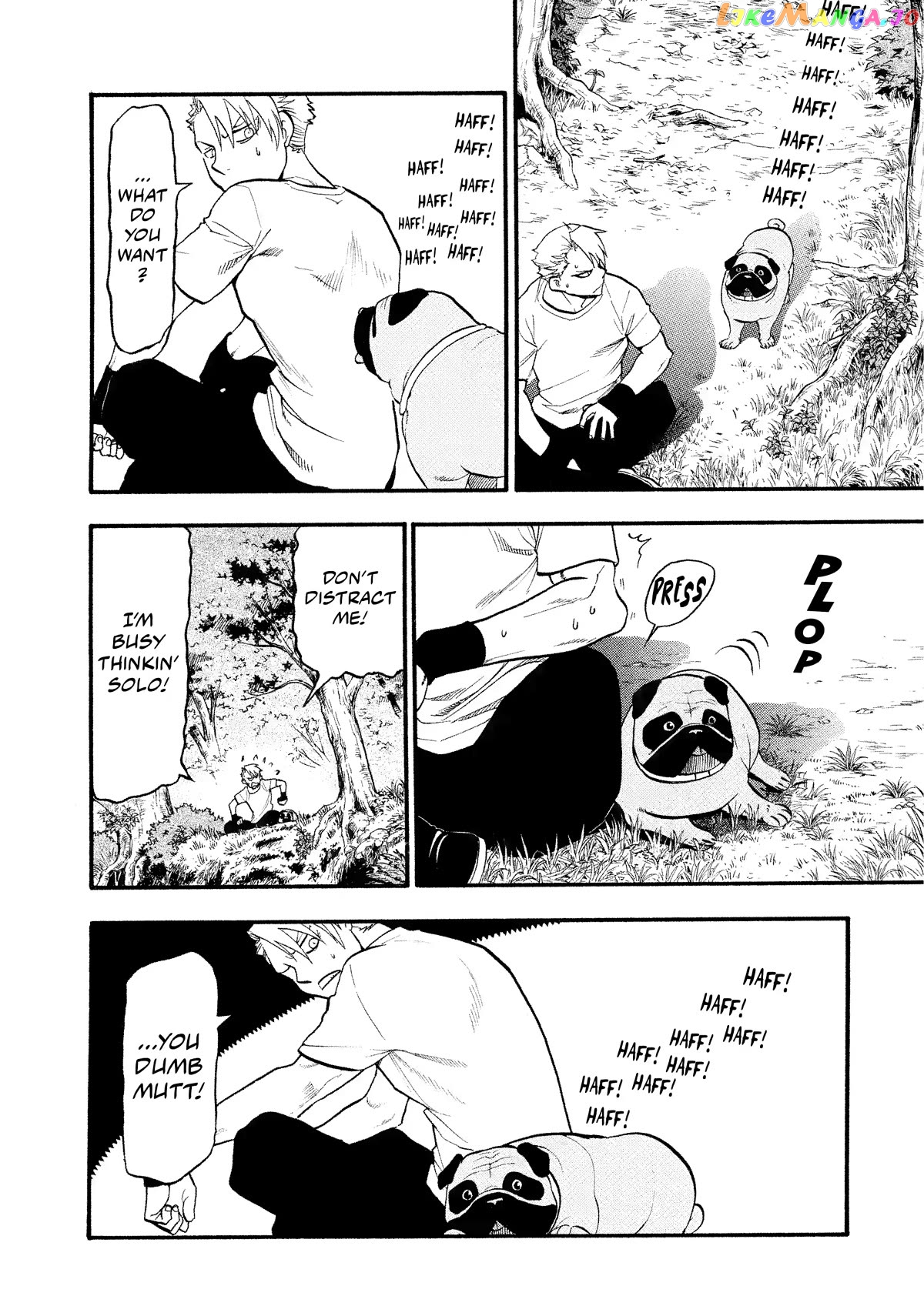 Read Yomi No Tsugai EN Manga Online