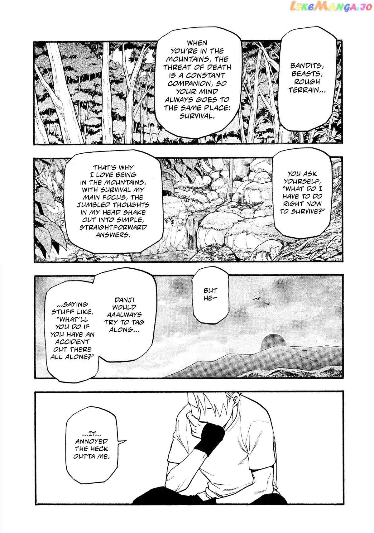 Read Yomi No Tsugai EN Manga Online