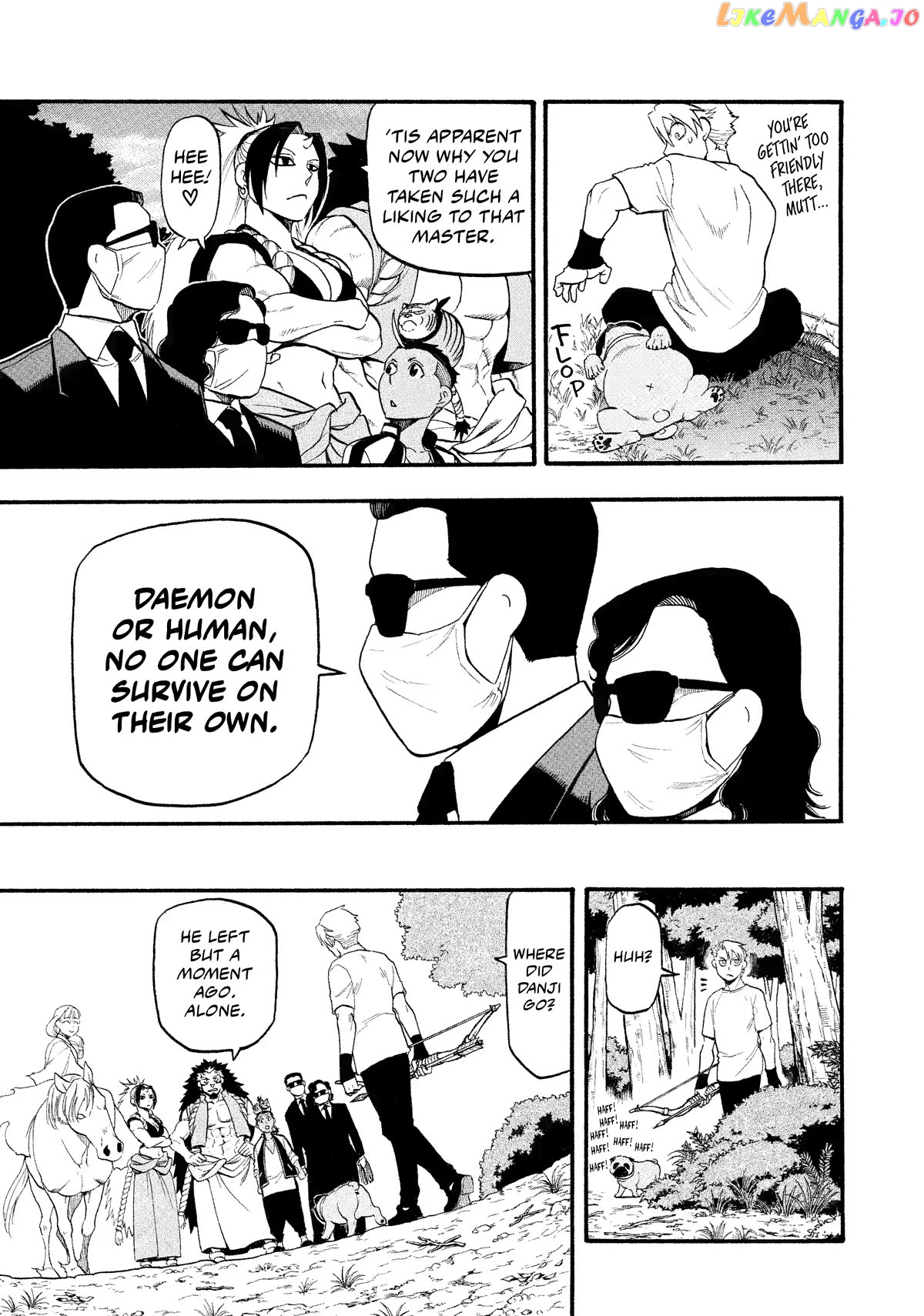 Read Yomi No Tsugai EN Manga Online