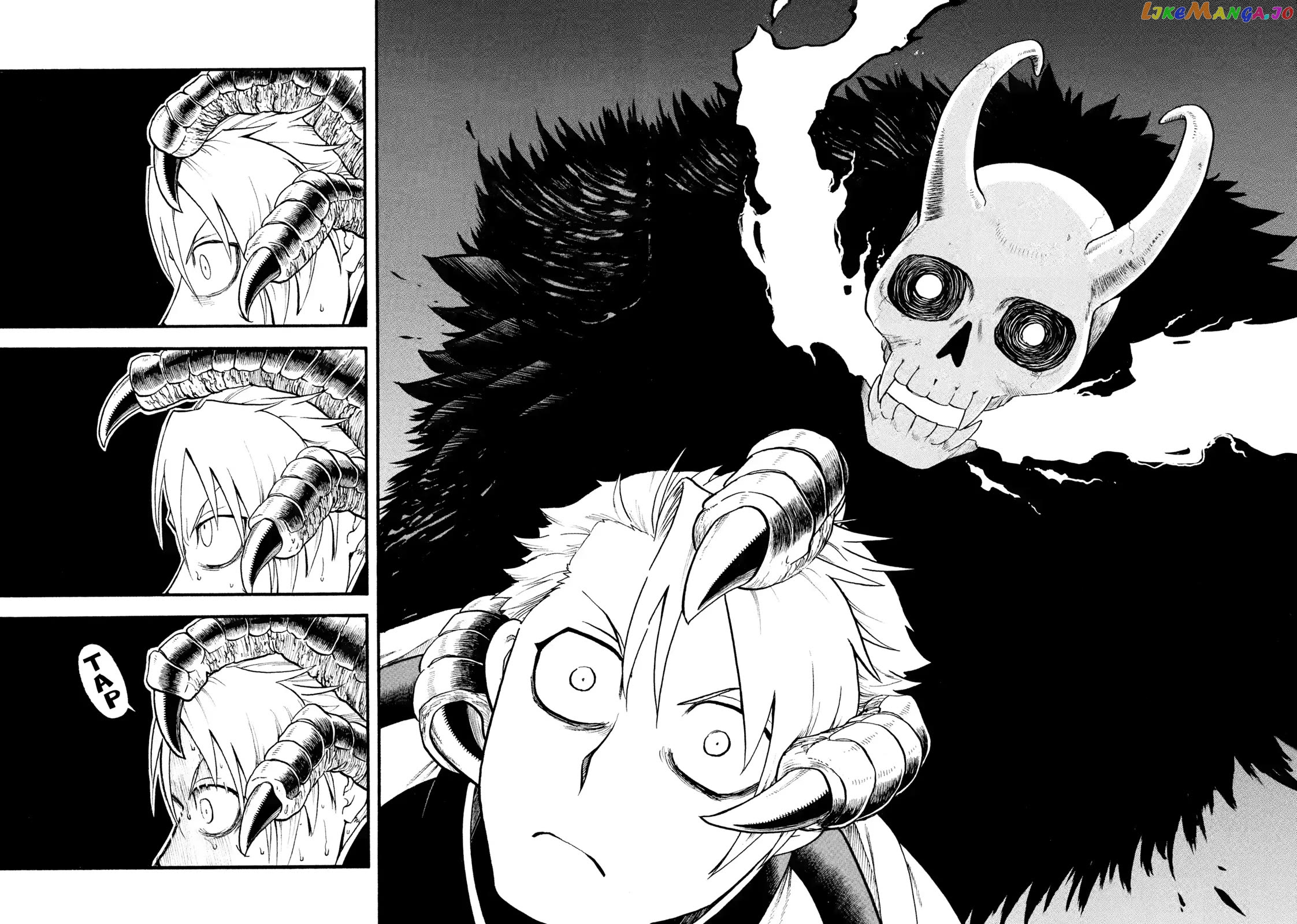 Read Yomi No Tsugai EN Manga Online