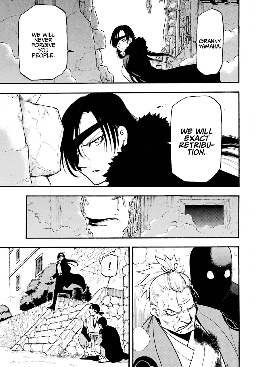 Read Yomi No Tsugai EN Manga Online