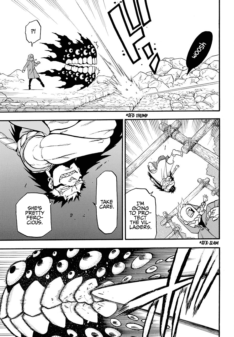 Read Yomi No Tsugai EN Manga Online