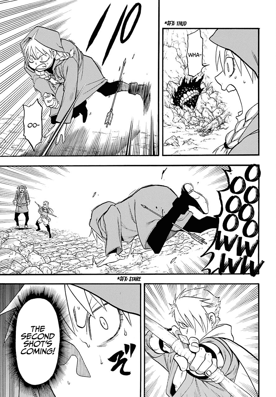 Read Yomi No Tsugai EN Manga Online
