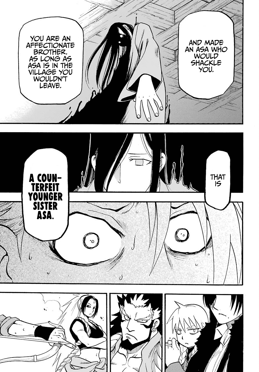 Read Yomi No Tsugai EN Manga Online