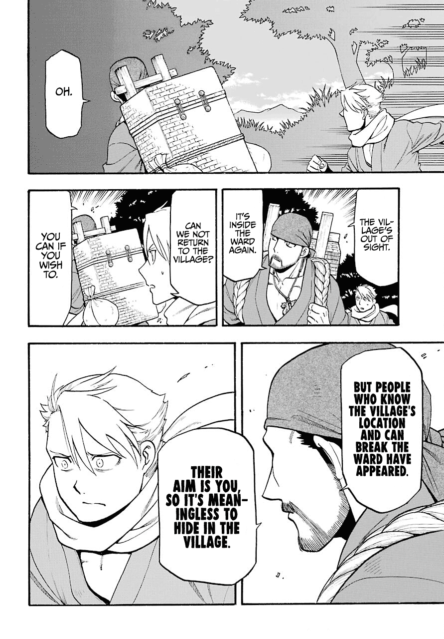 Read Yomi No Tsugai EN Manga Online