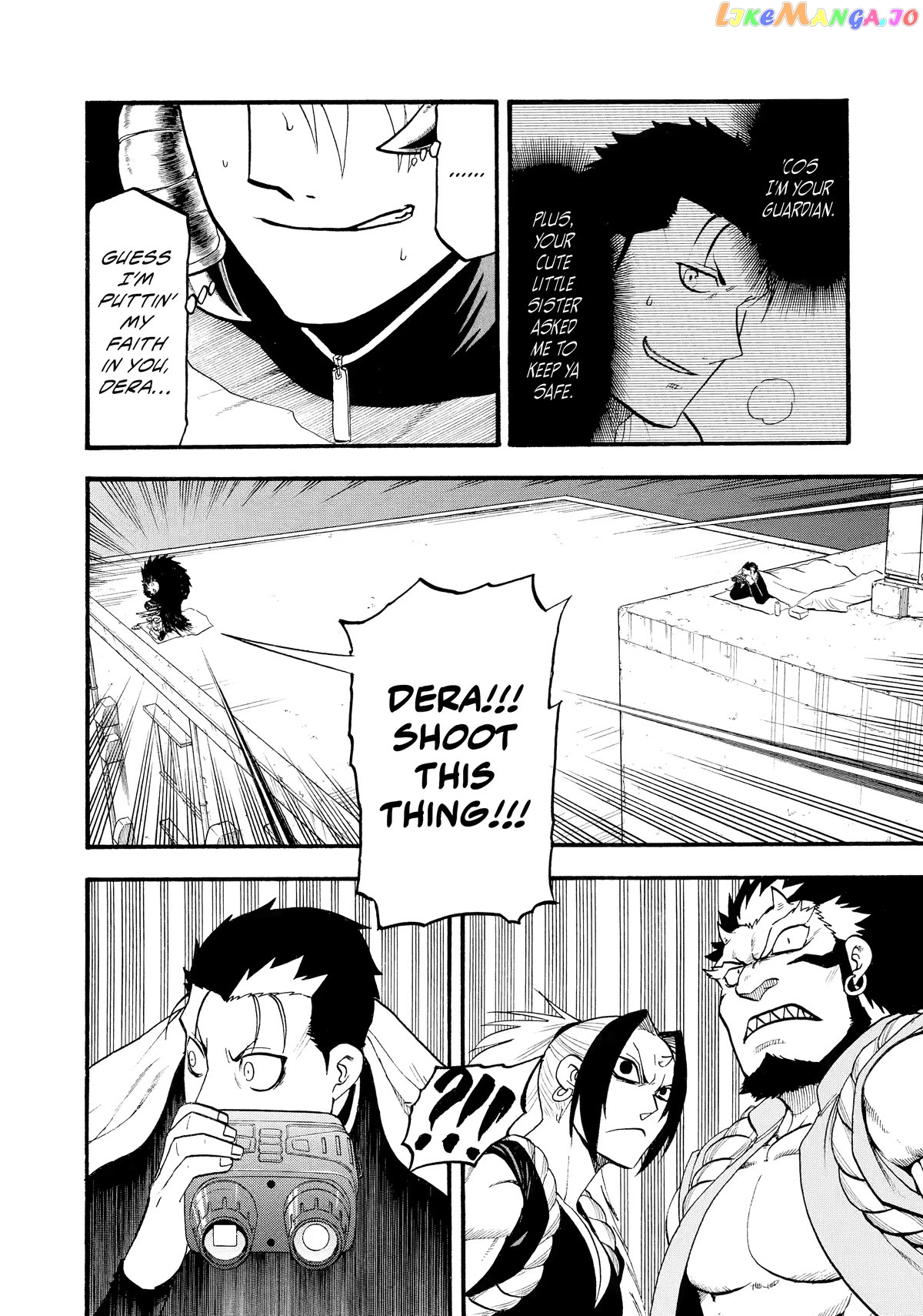 Read Yomi No Tsugai EN Manga Online