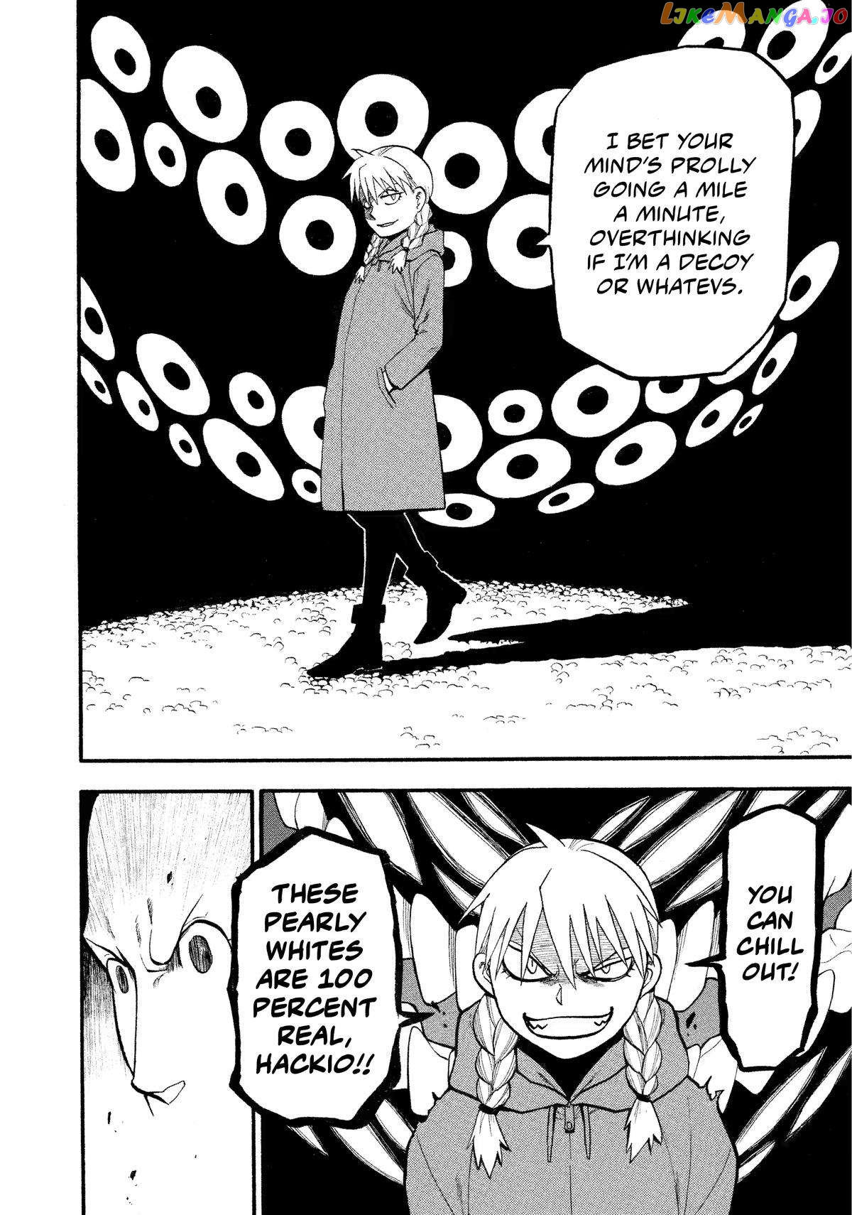 Read Yomi No Tsugai EN Manga Online