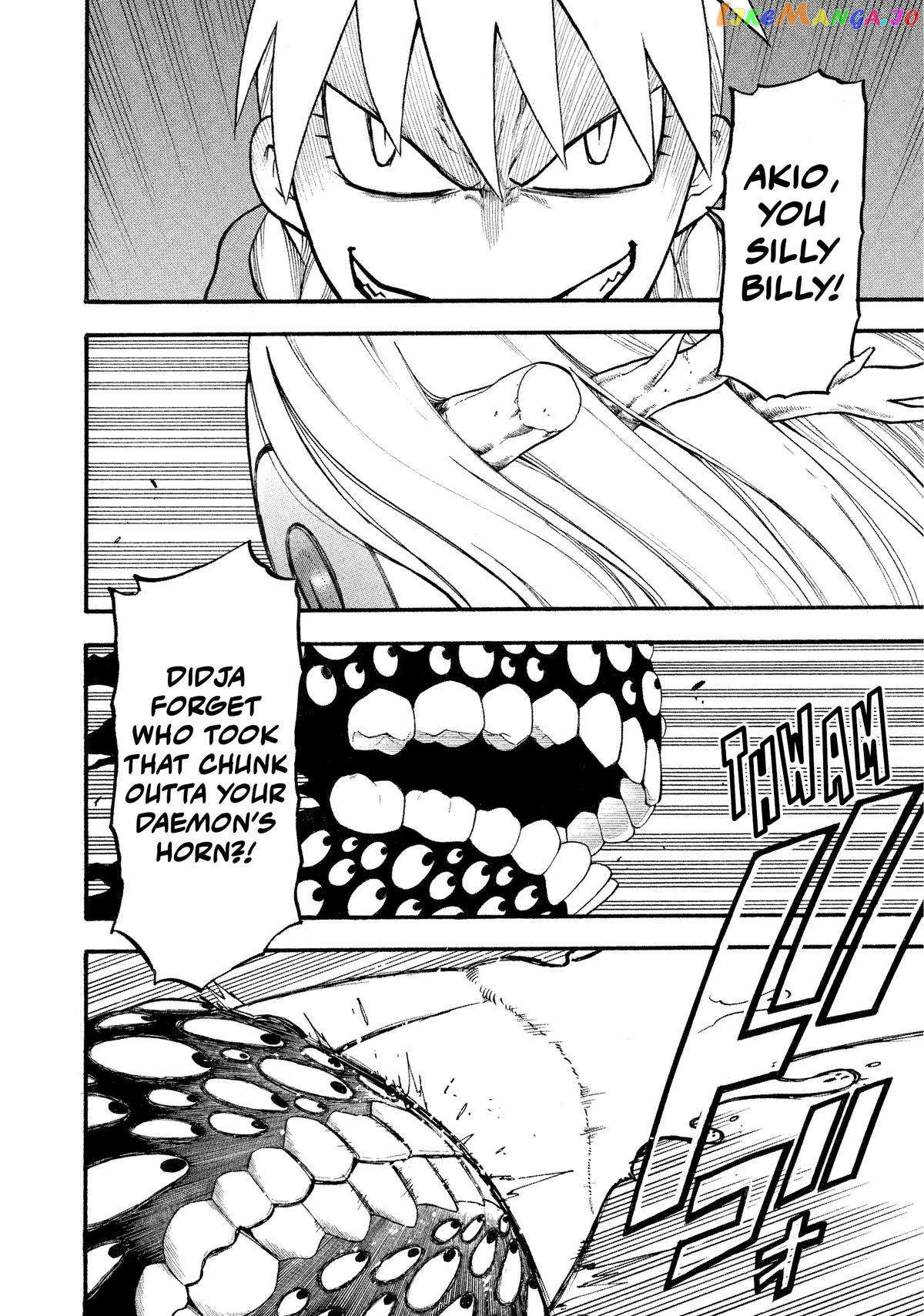Read Yomi No Tsugai EN Manga Online