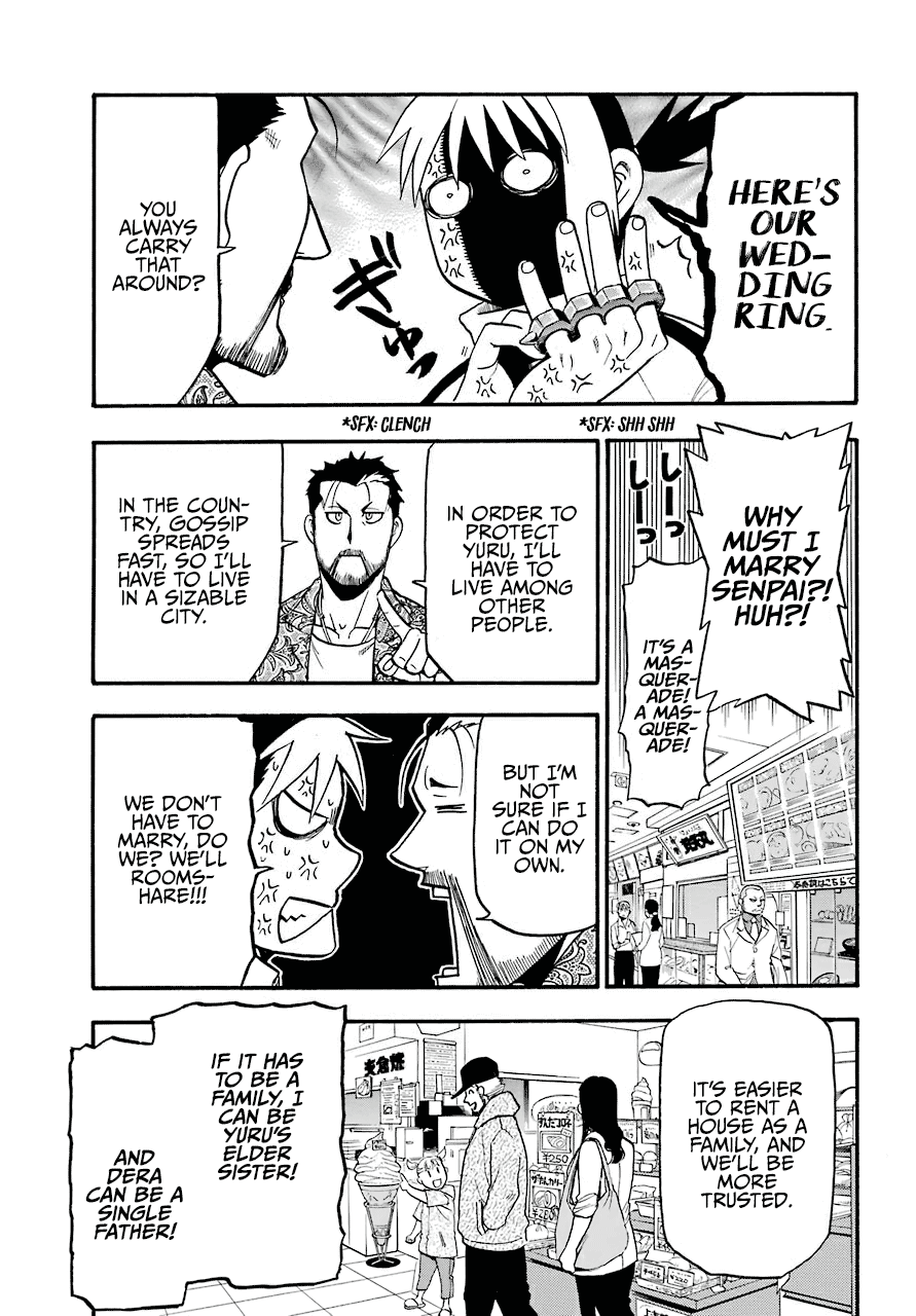 Read Yomi No Tsugai EN Manga Online