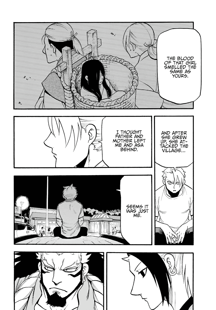 Read Yomi No Tsugai EN Manga Online