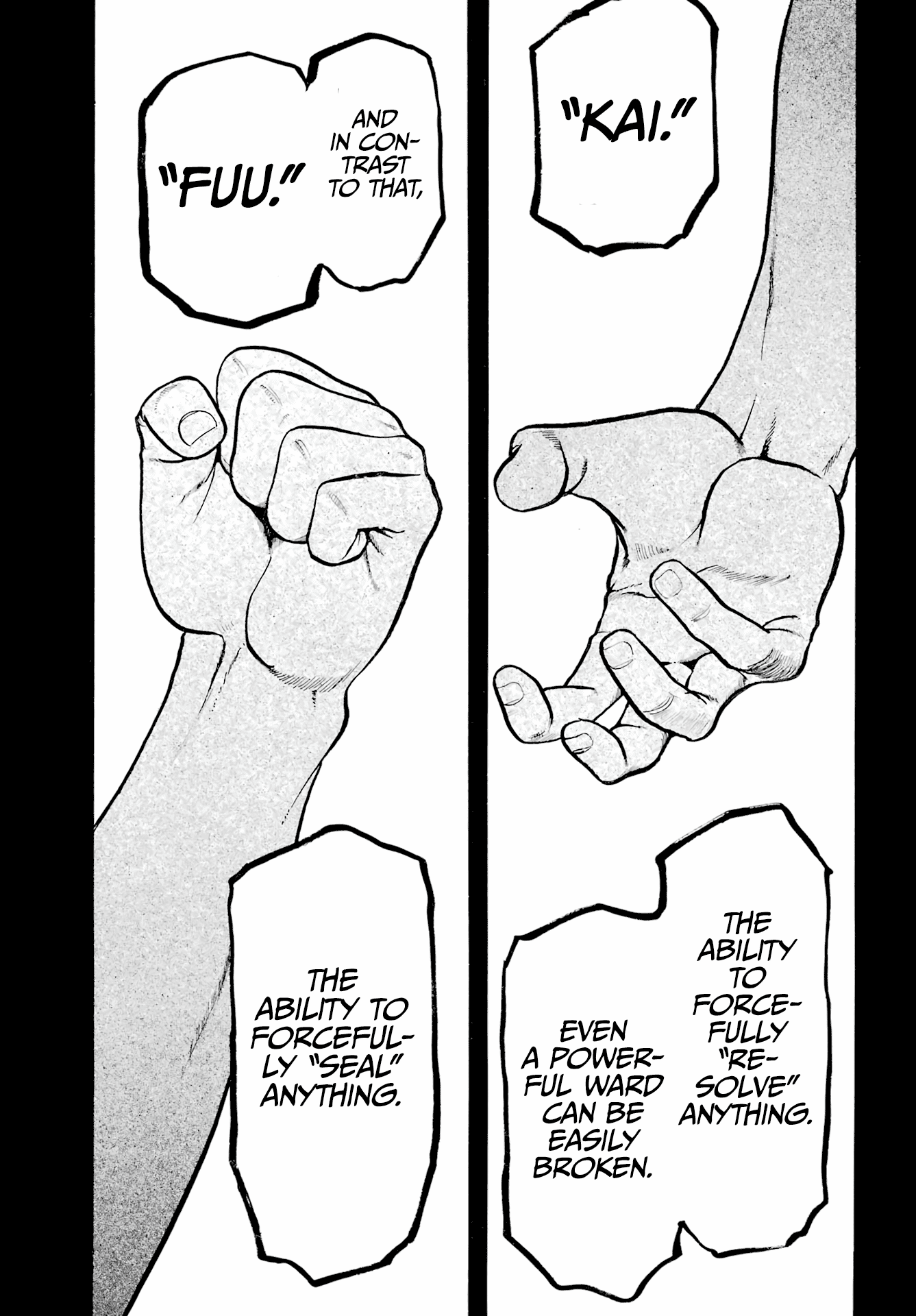 Read Yomi No Tsugai EN Manga Online