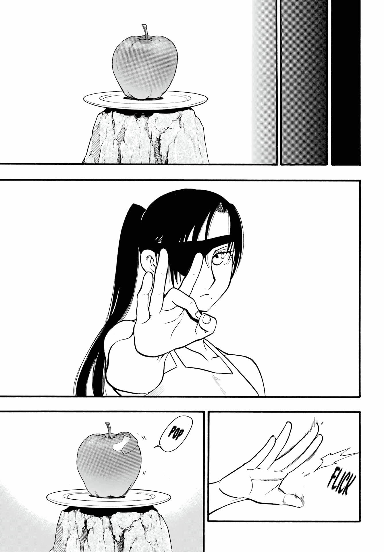Read Yomi No Tsugai EN Manga Online