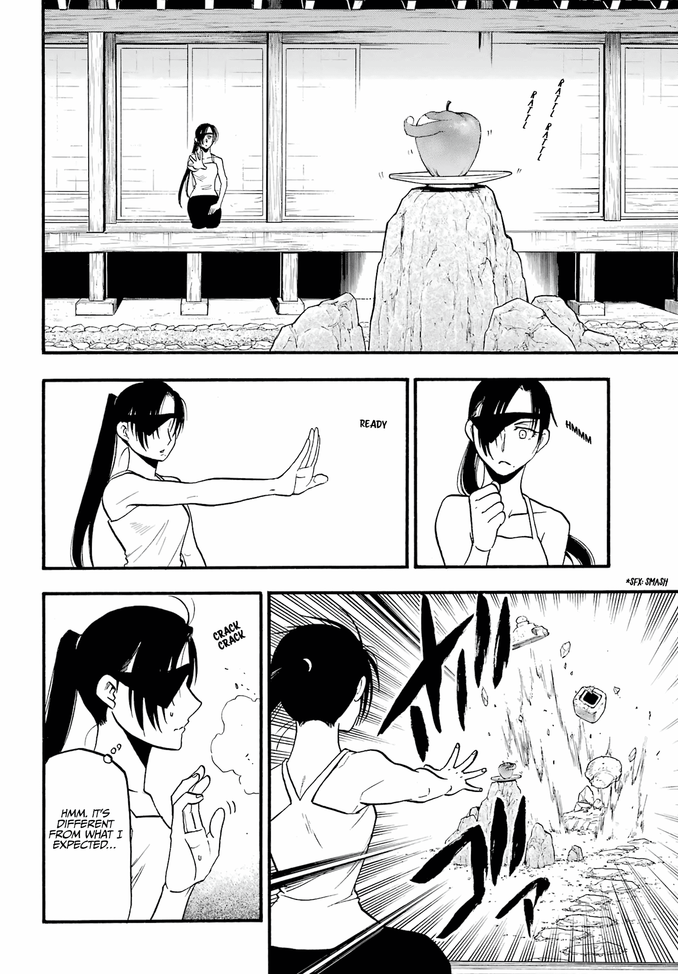 Read Yomi No Tsugai EN Manga Online