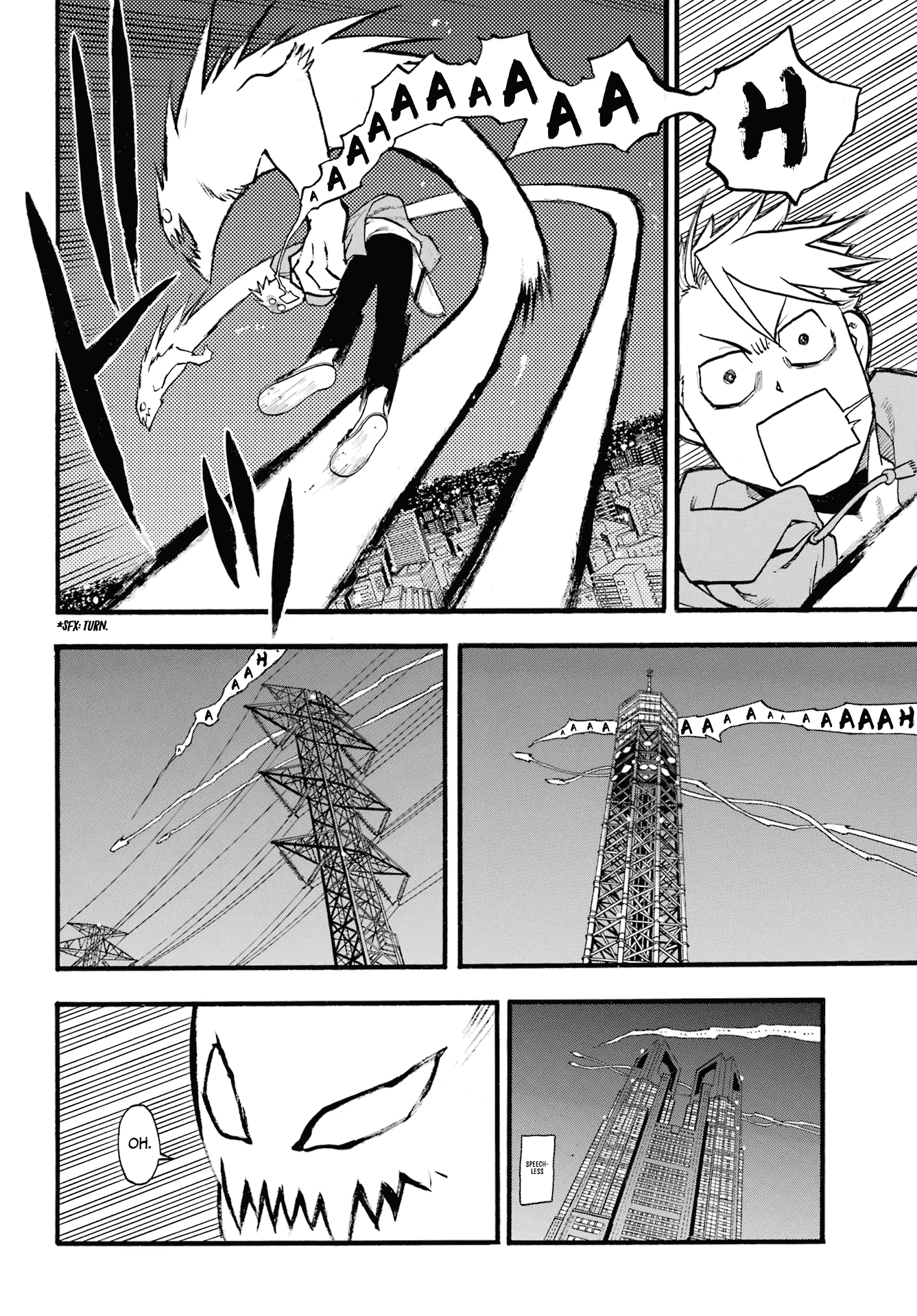 Read Yomi No Tsugai EN Manga Online