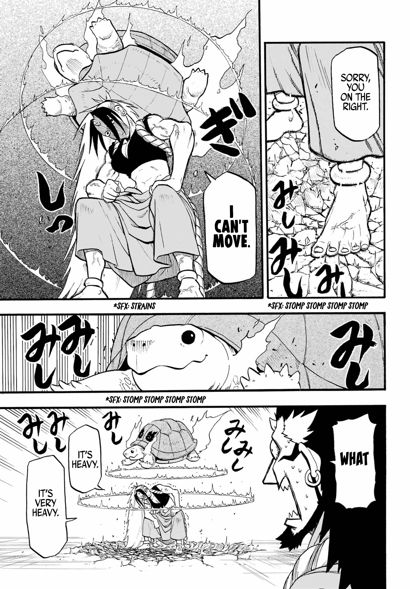 Read Yomi No Tsugai EN Manga Online