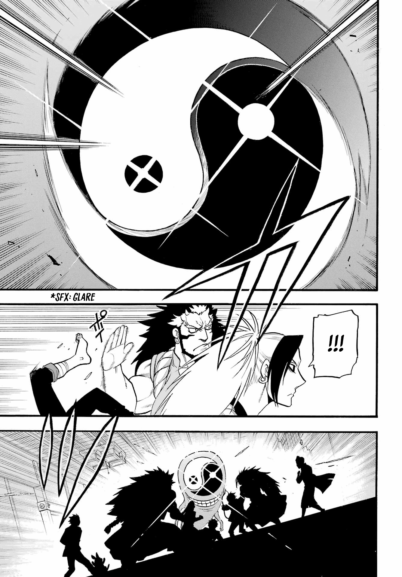 Read Yomi No Tsugai EN Manga Online