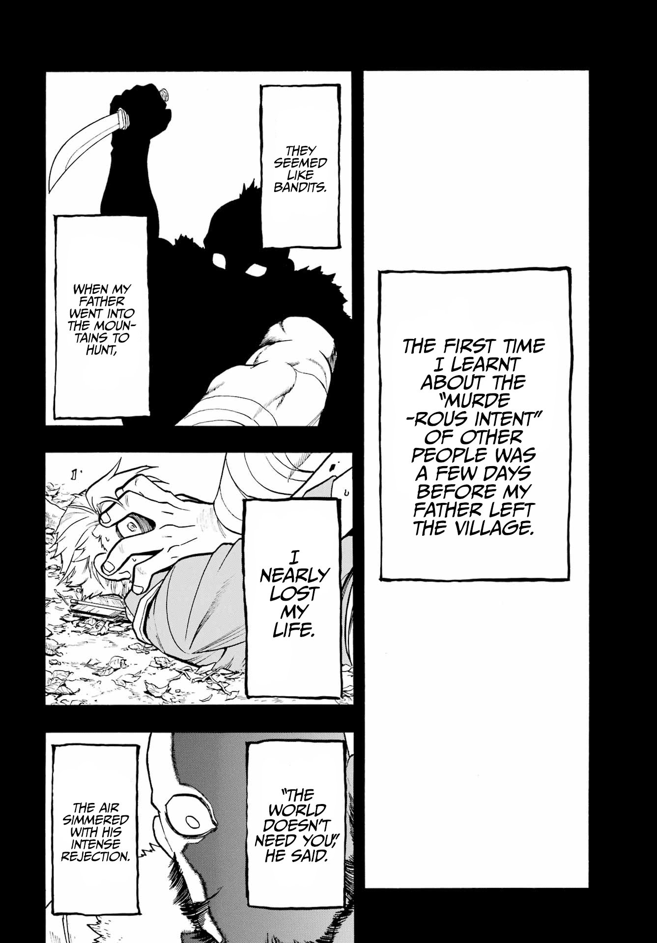 Read Yomi No Tsugai EN Manga Online
