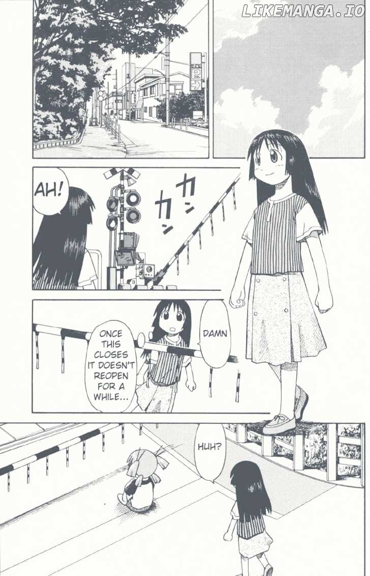 Read Yotsubato! (EN) Manga Online